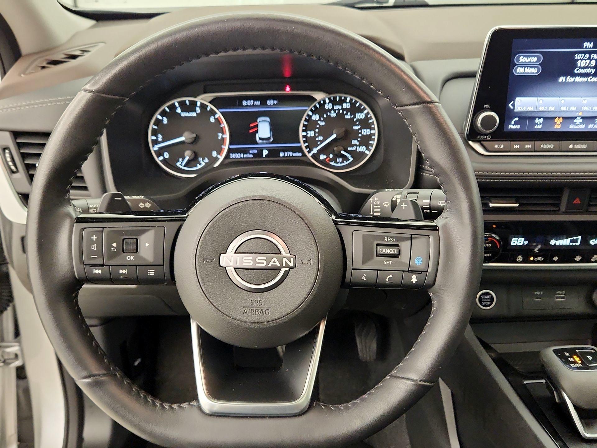Thumbnail: 2023 Nissan Rogue - 10