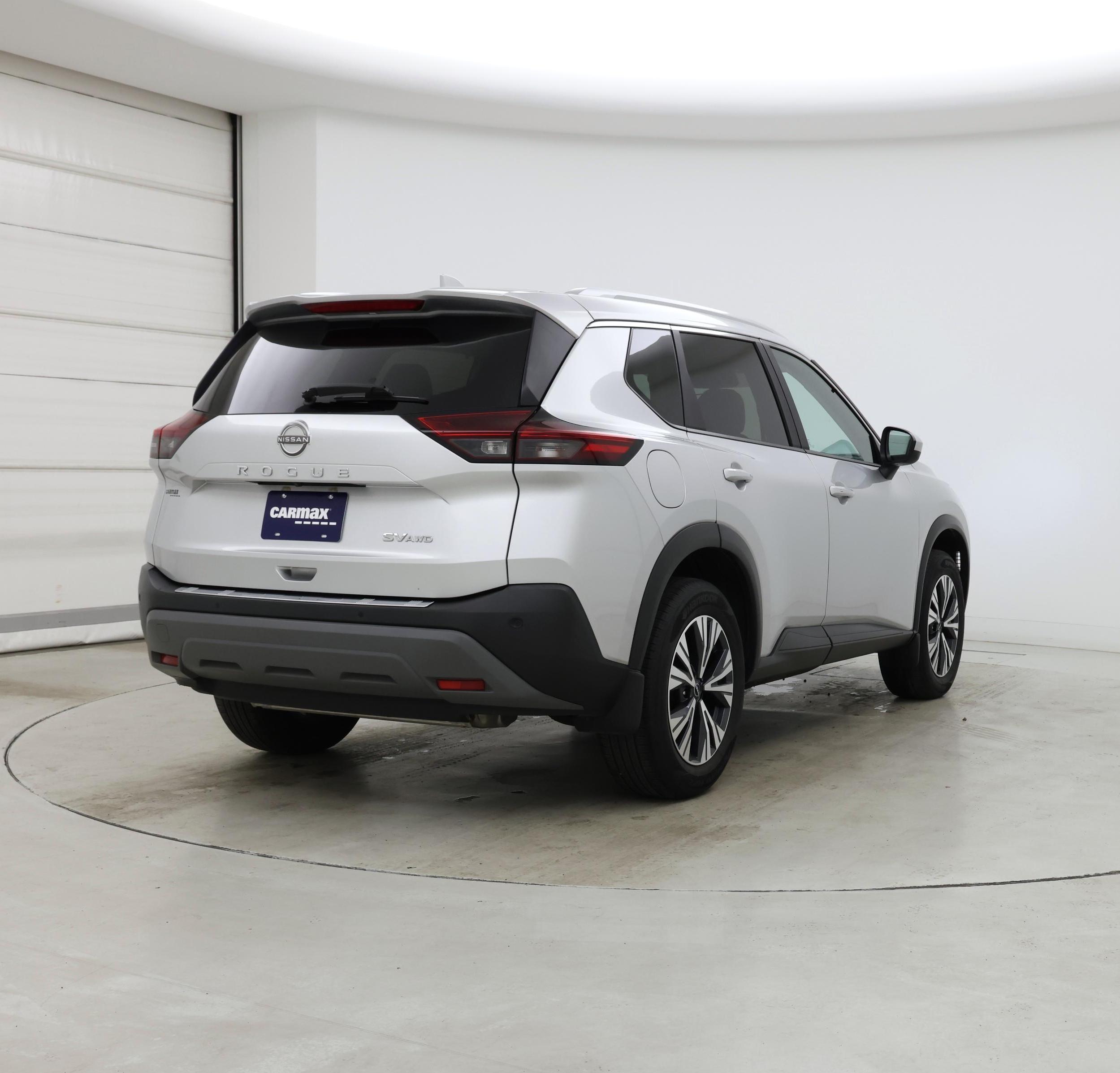 Thumbnail: 2023 Nissan Rogue - 8