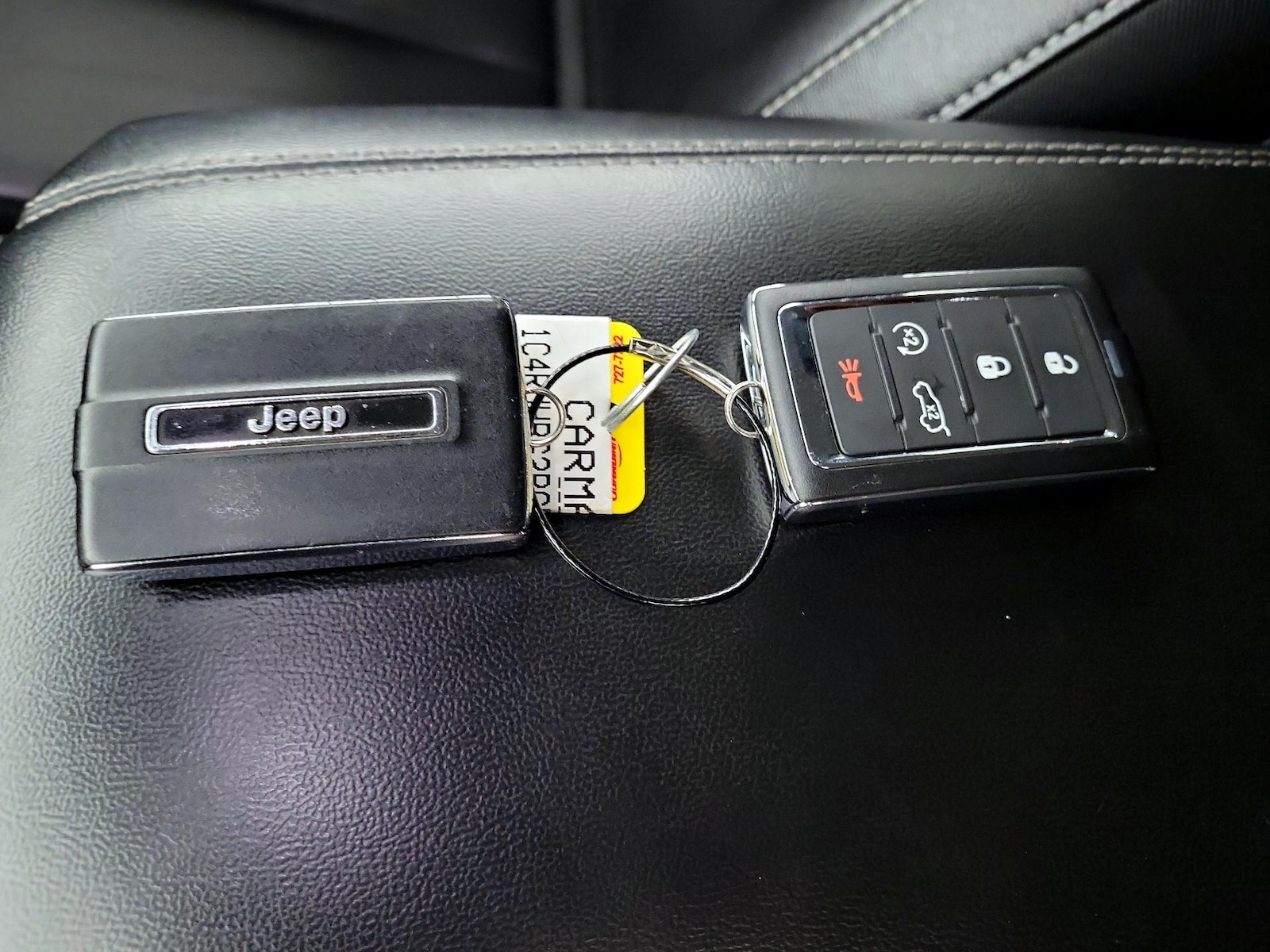 2023 Jeep Grand Cherokee Limited - Photo 22