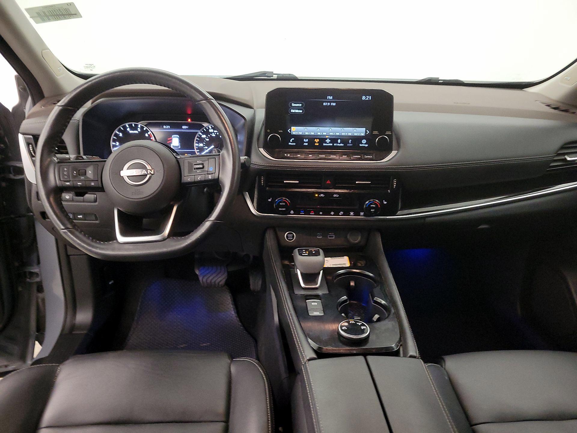 Thumbnail: 2023 Nissan Rogue - 9