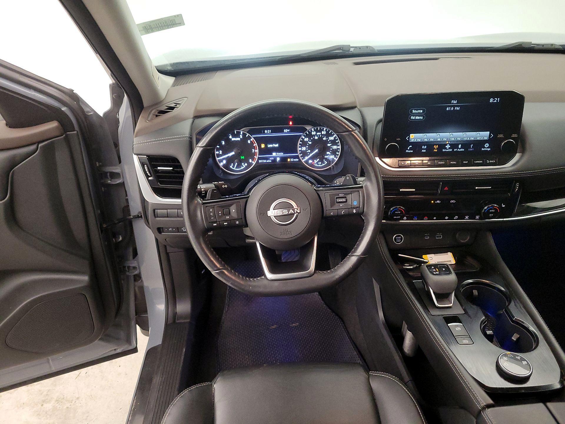 Thumbnail: 2023 Nissan Rogue - 10