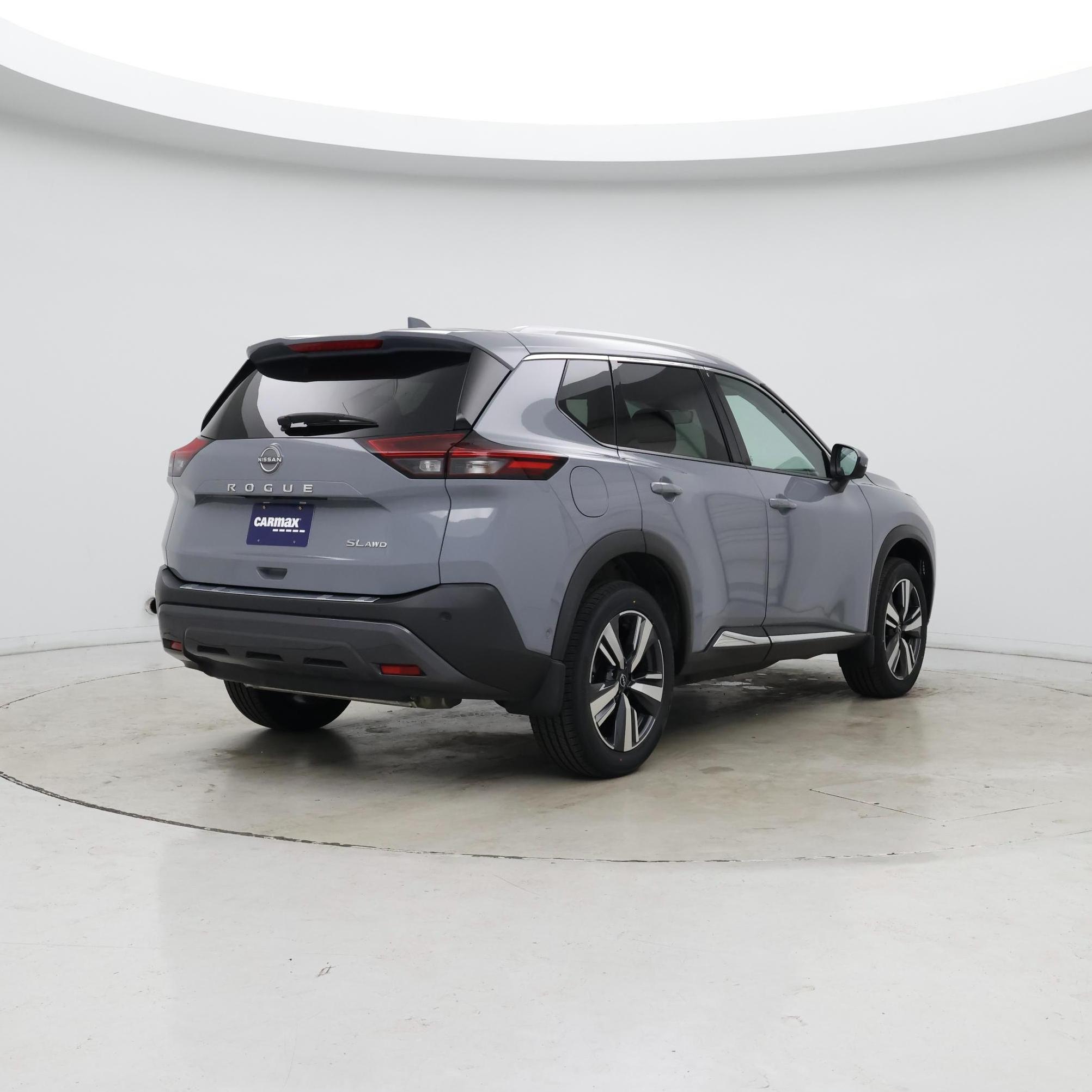Thumbnail: 2023 Nissan Rogue - 8