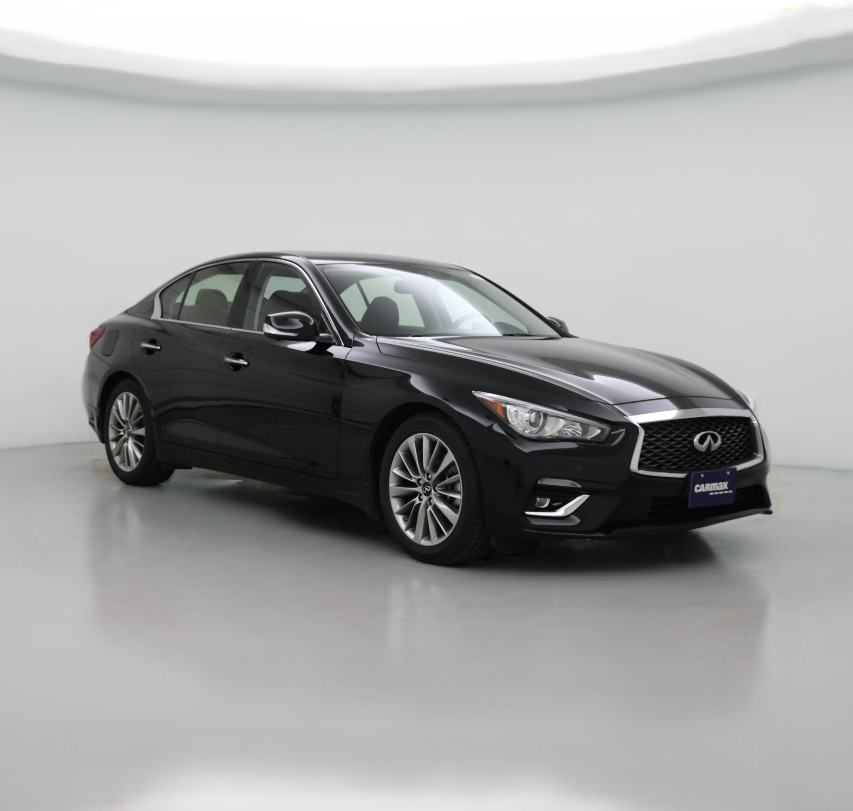 Thumbnail: 2023 INFINITI Q50 - 1
