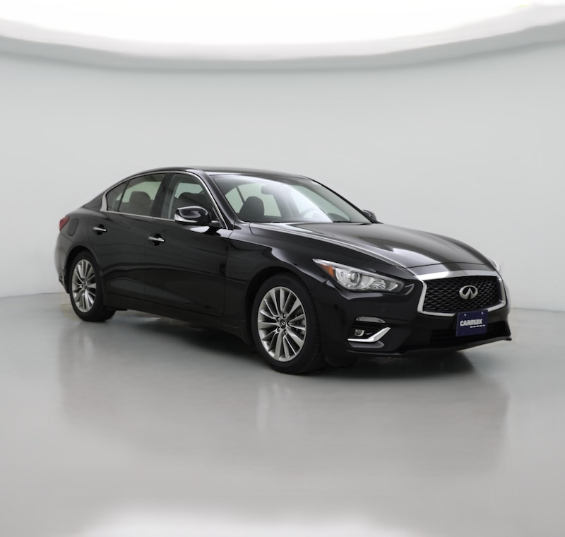 2023 Infiniti Q50 Luxe