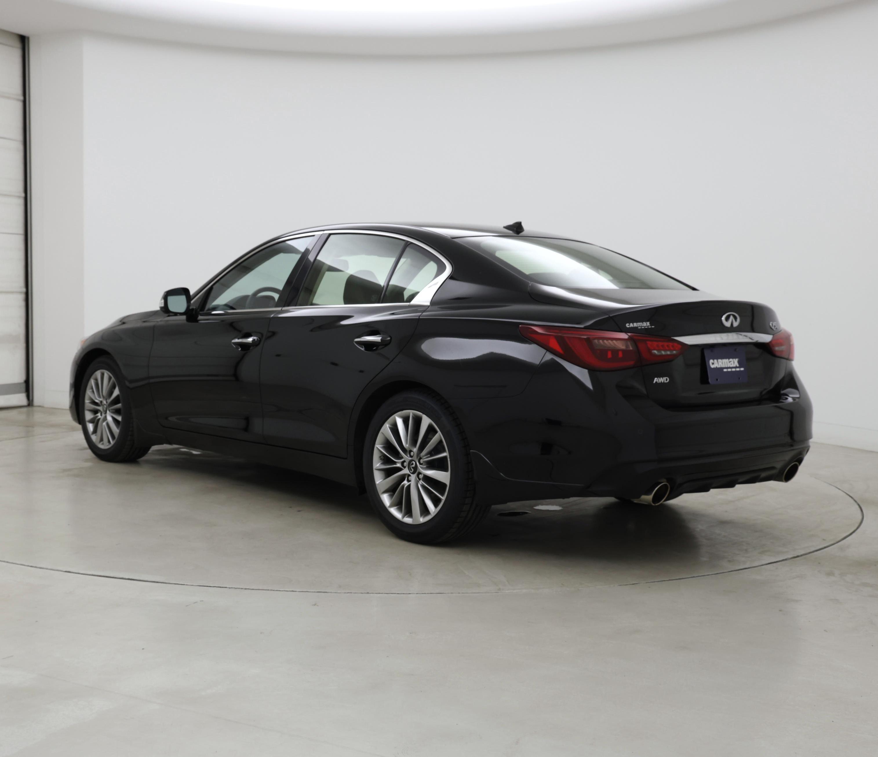 Thumbnail: 2023 INFINITI Q50 - 2