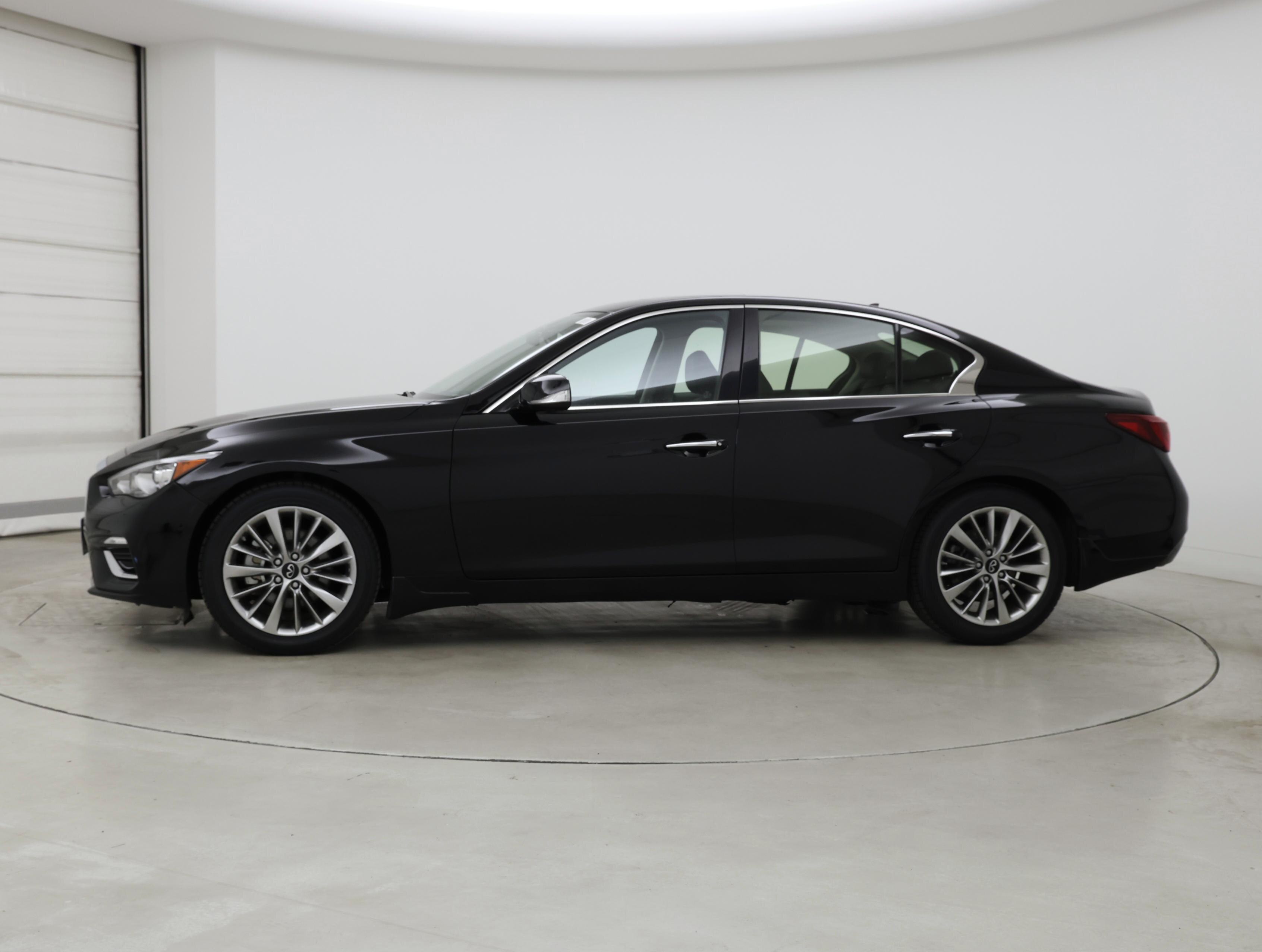 Thumbnail: 2023 INFINITI Q50 - 3