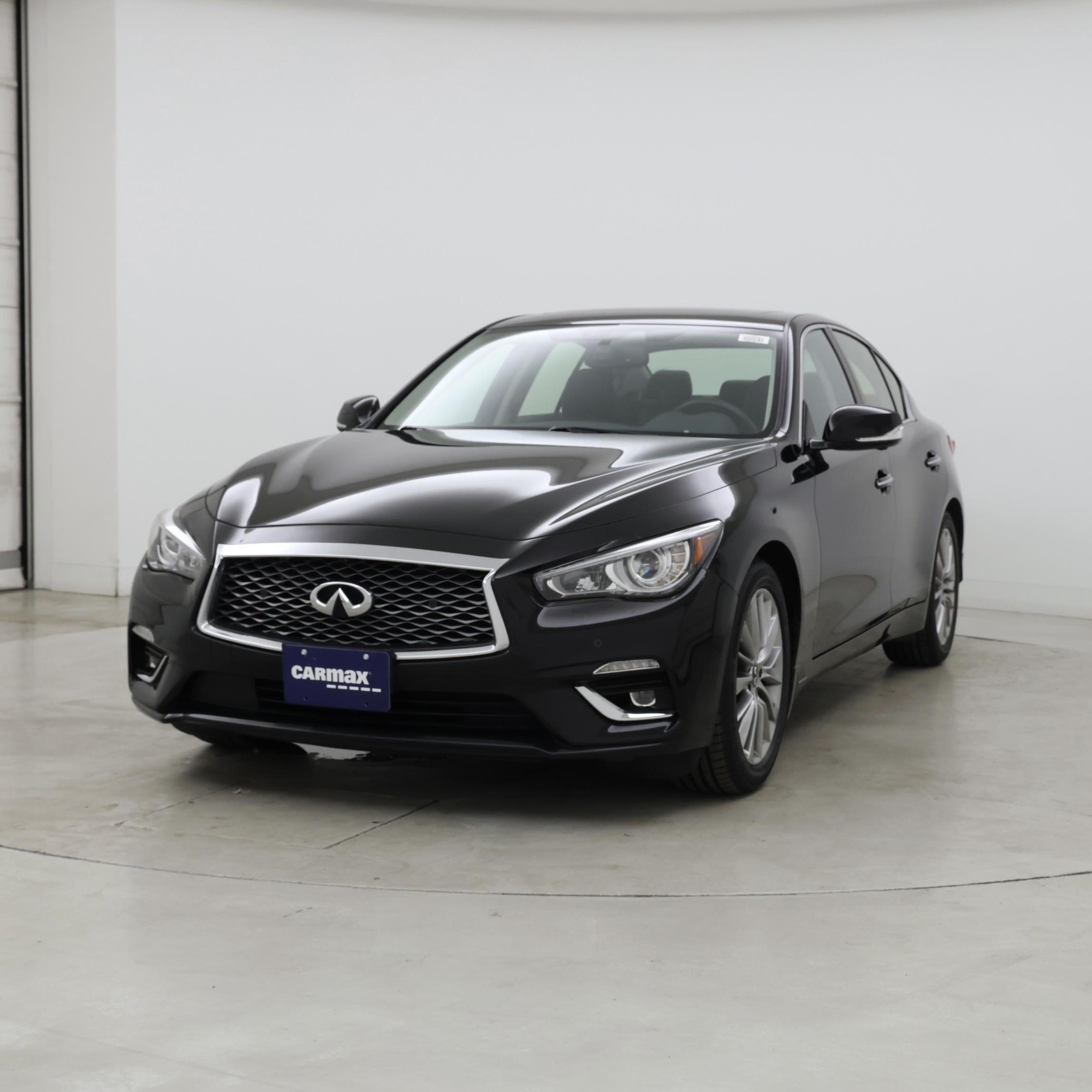 Thumbnail: 2023 INFINITI Q50 - 4
