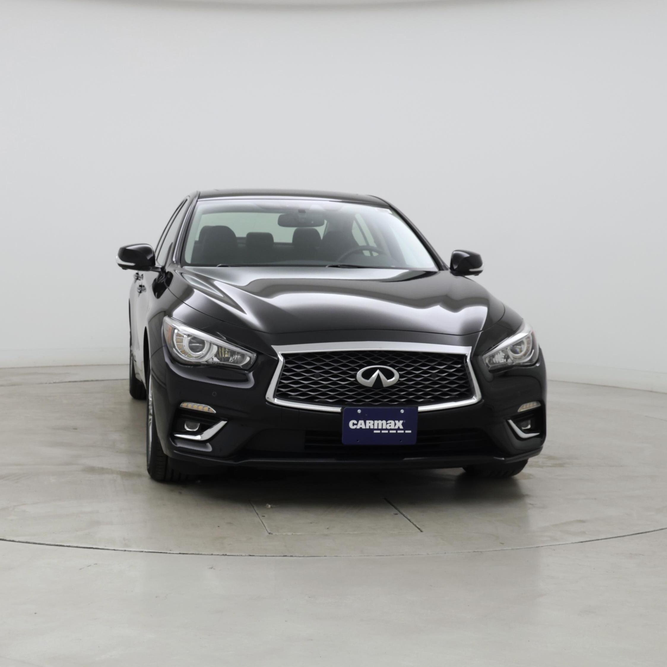 Thumbnail: 2023 INFINITI Q50 - 5