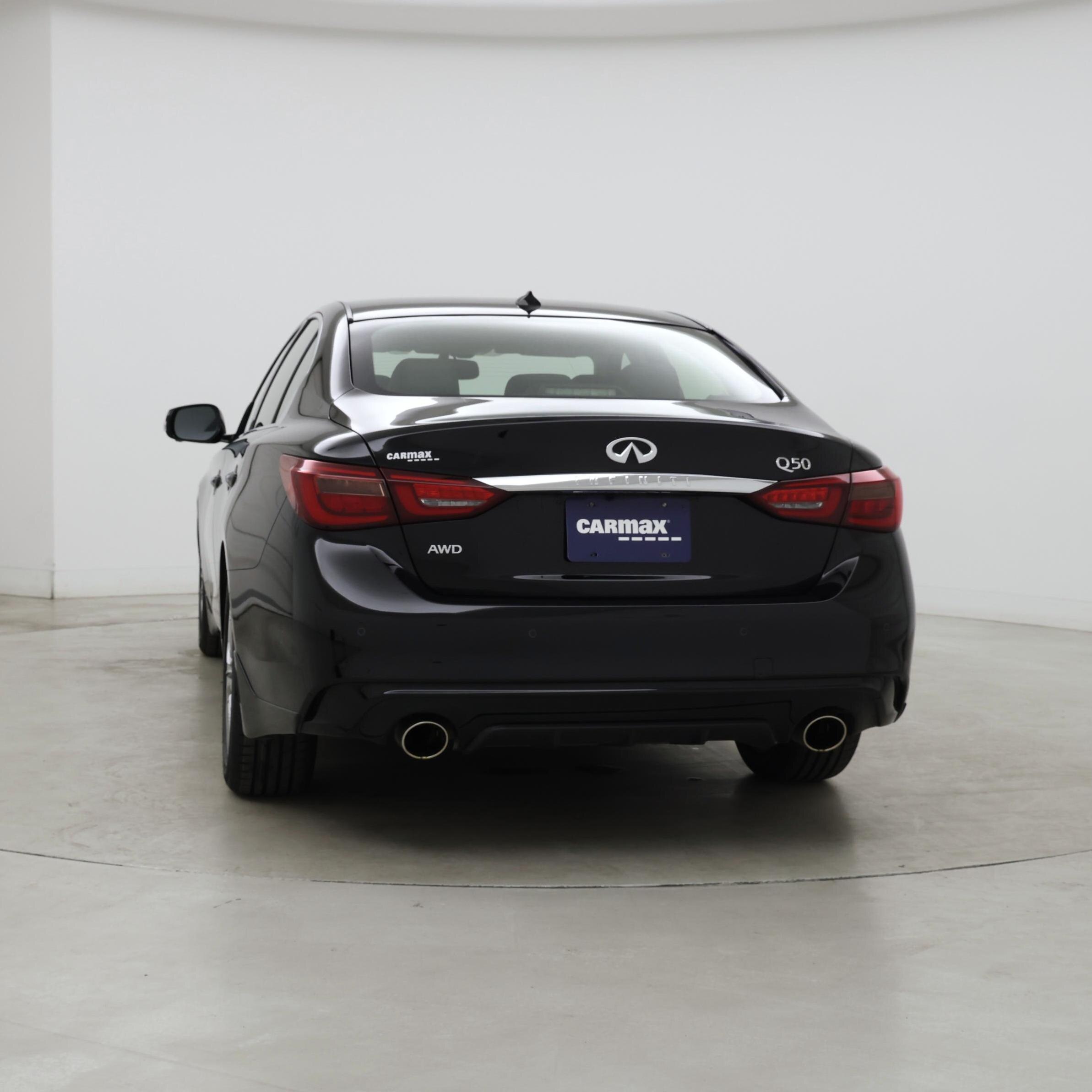 Thumbnail: 2023 INFINITI Q50 - 6