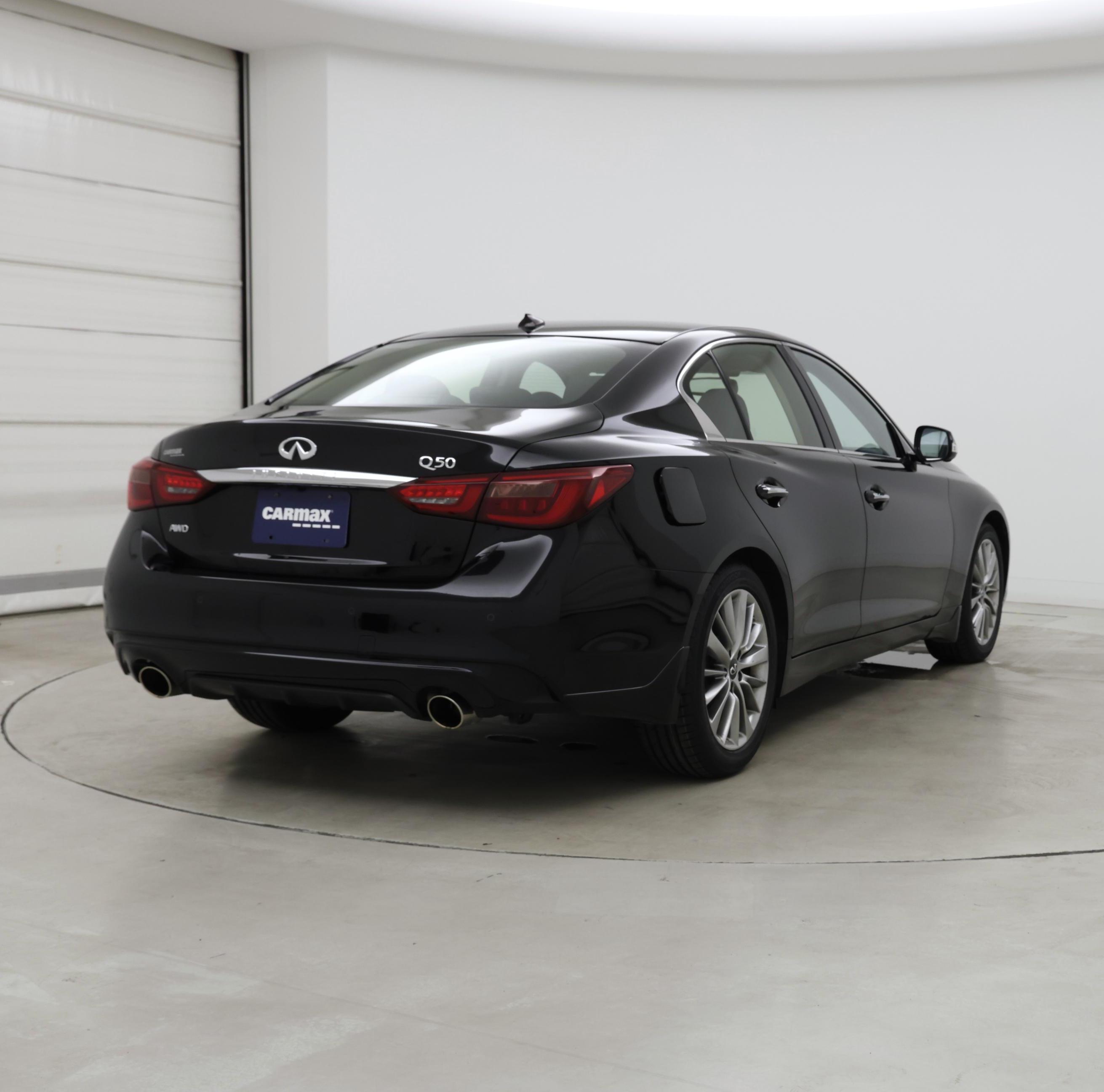 Thumbnail: 2023 INFINITI Q50 - 8