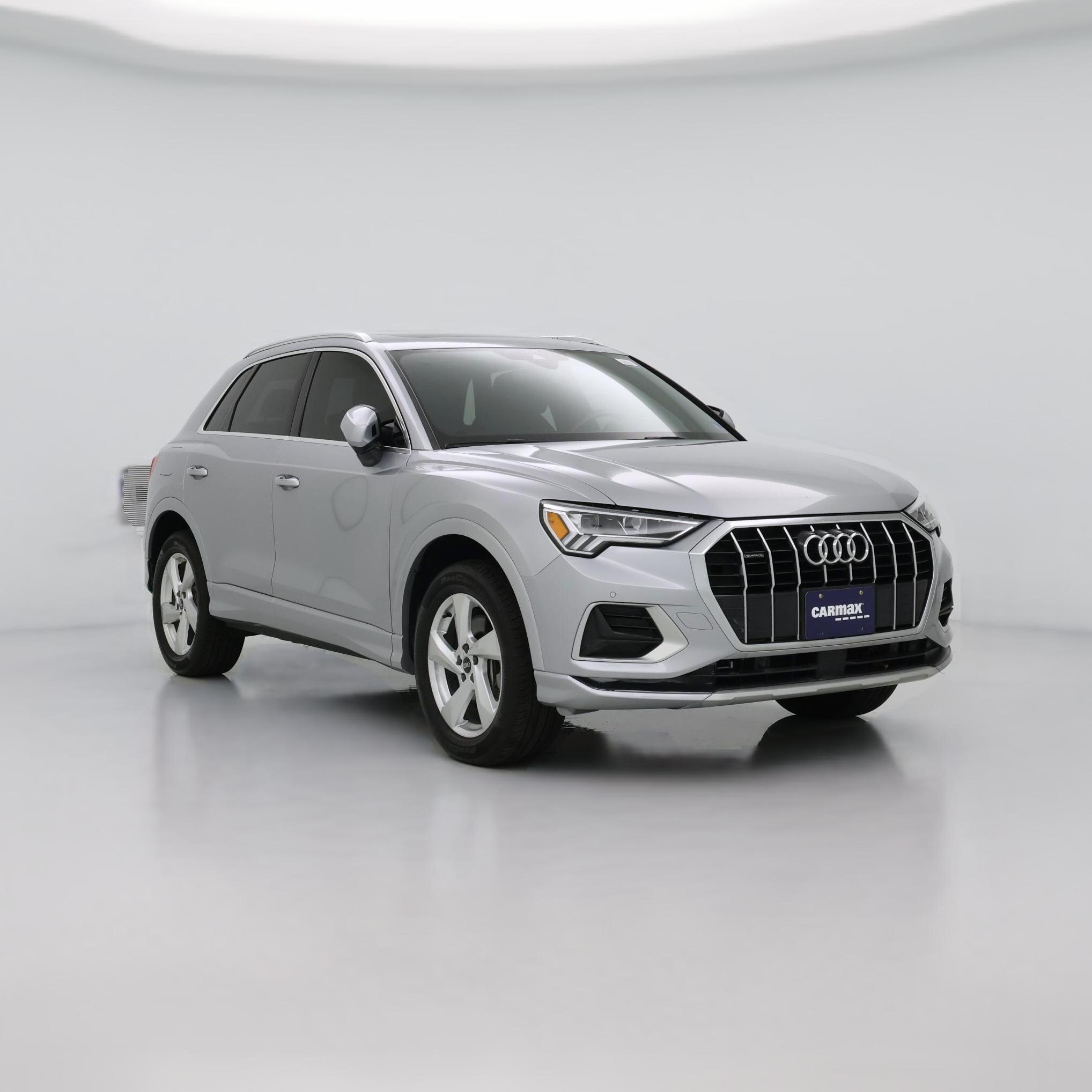Thumbnail: 2021 Audi Q3 - 1
