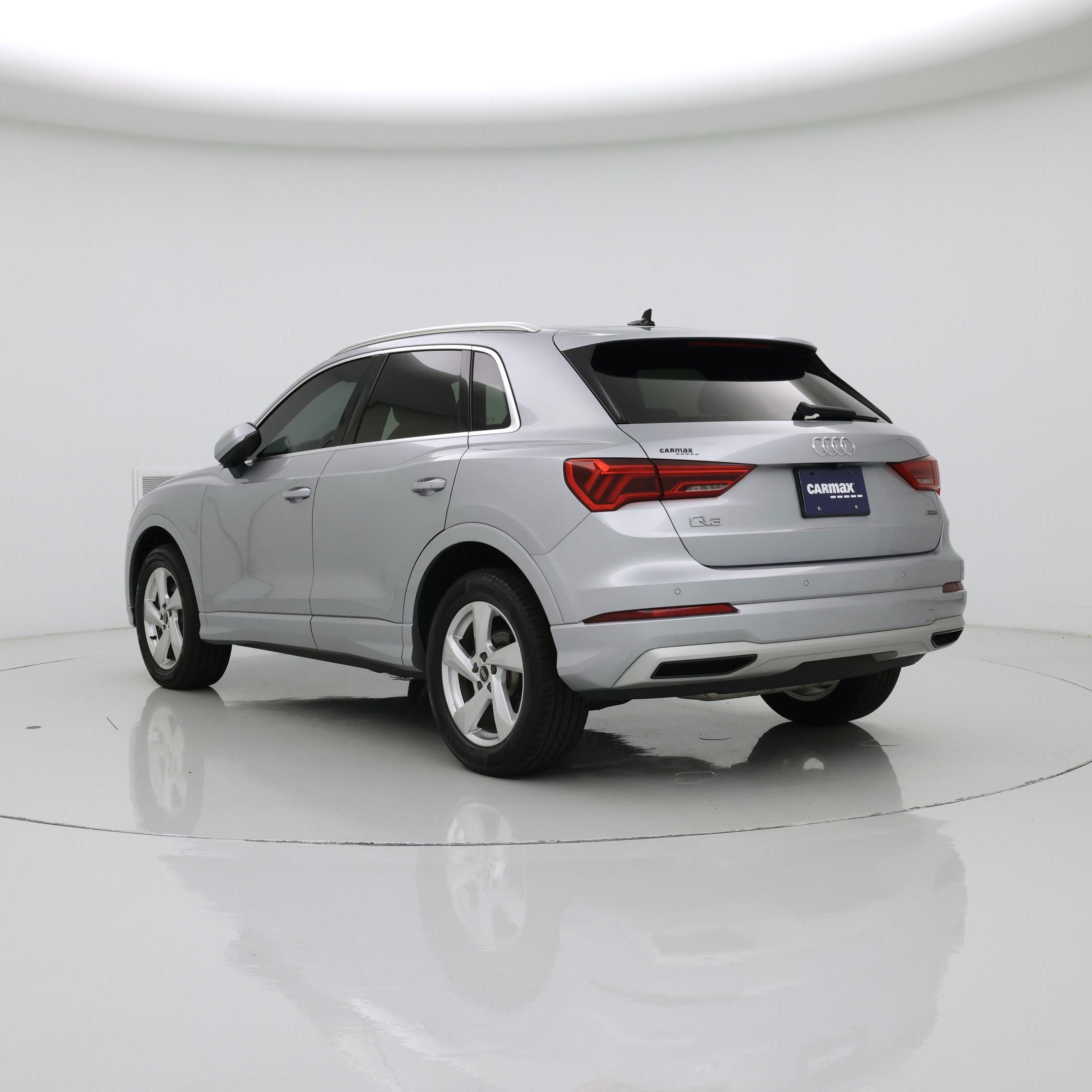 Thumbnail: 2021 Audi Q3 - 2