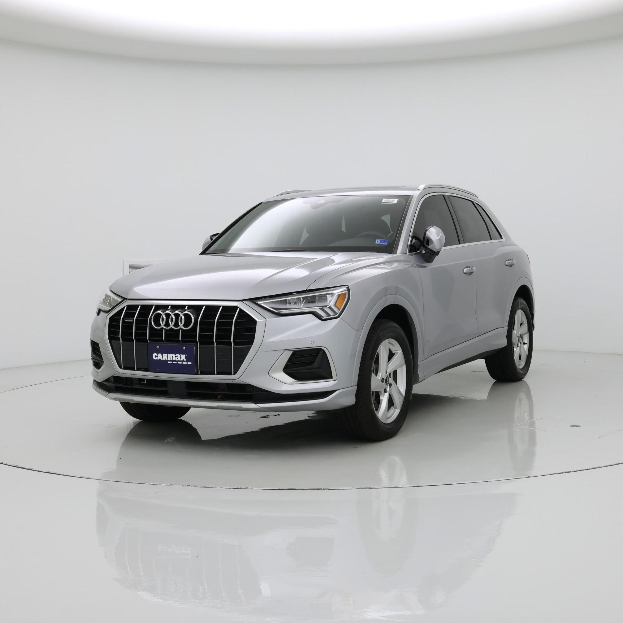 Thumbnail: 2021 Audi Q3 - 4