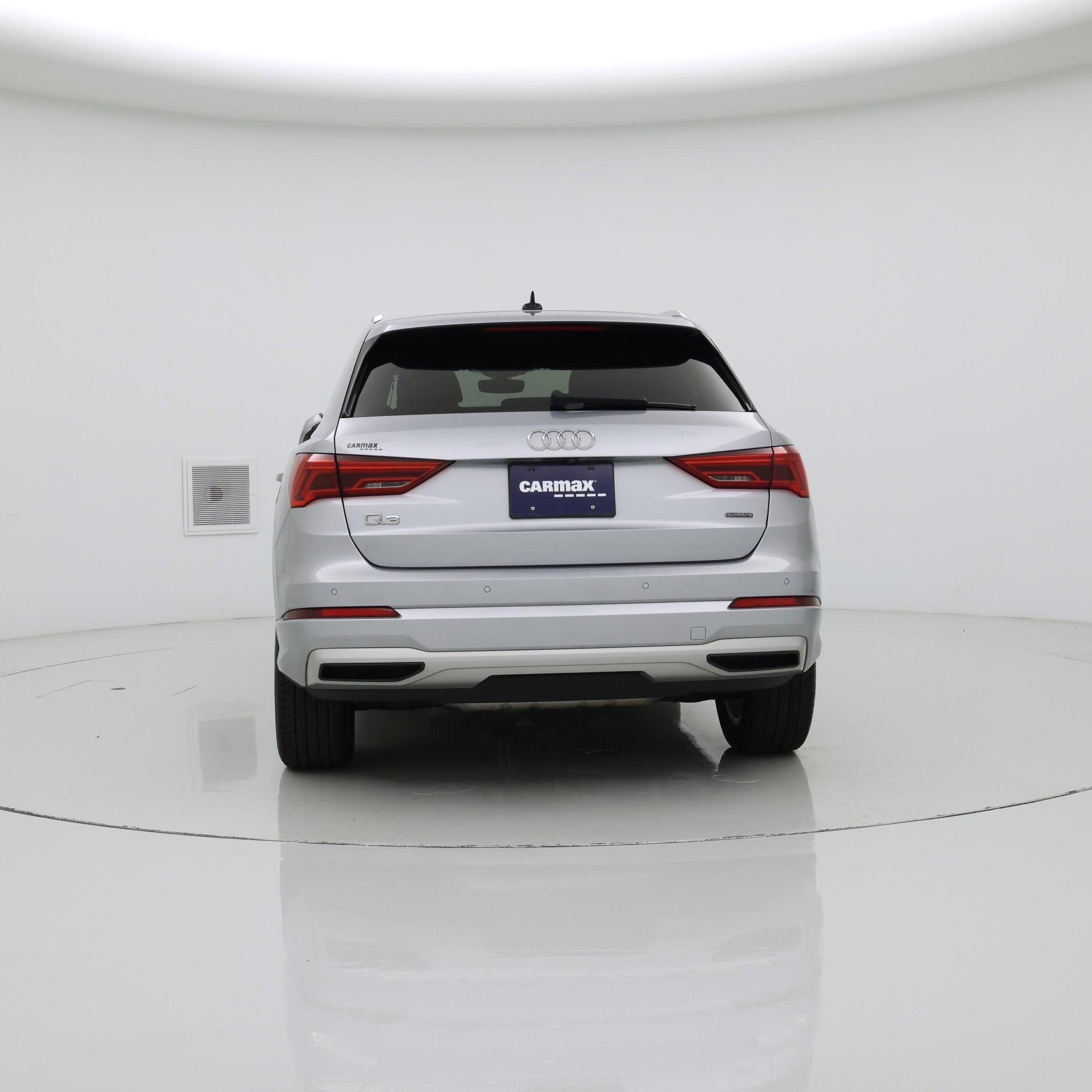 Thumbnail: 2021 Audi Q3 - 6