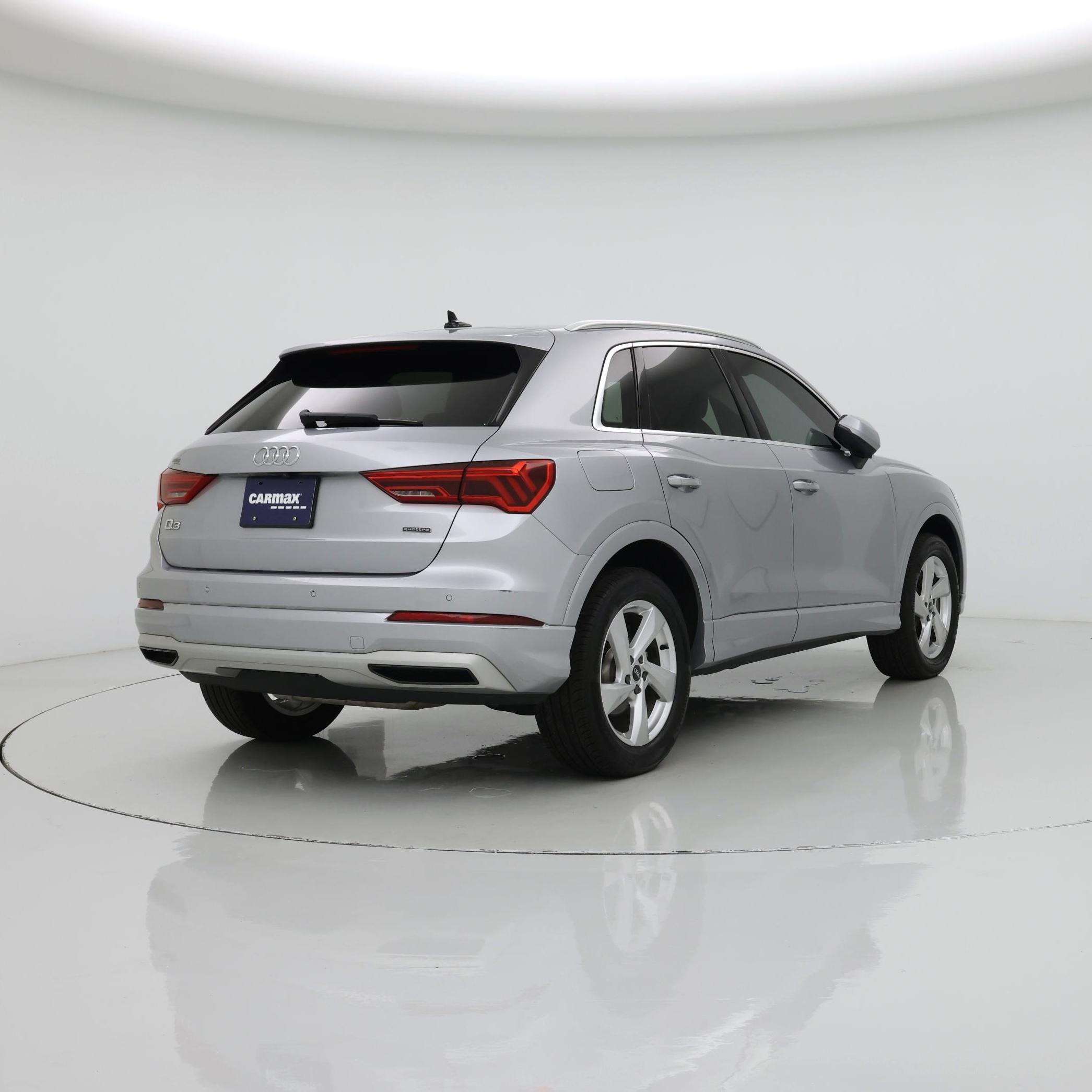 Thumbnail: 2021 Audi Q3 - 8