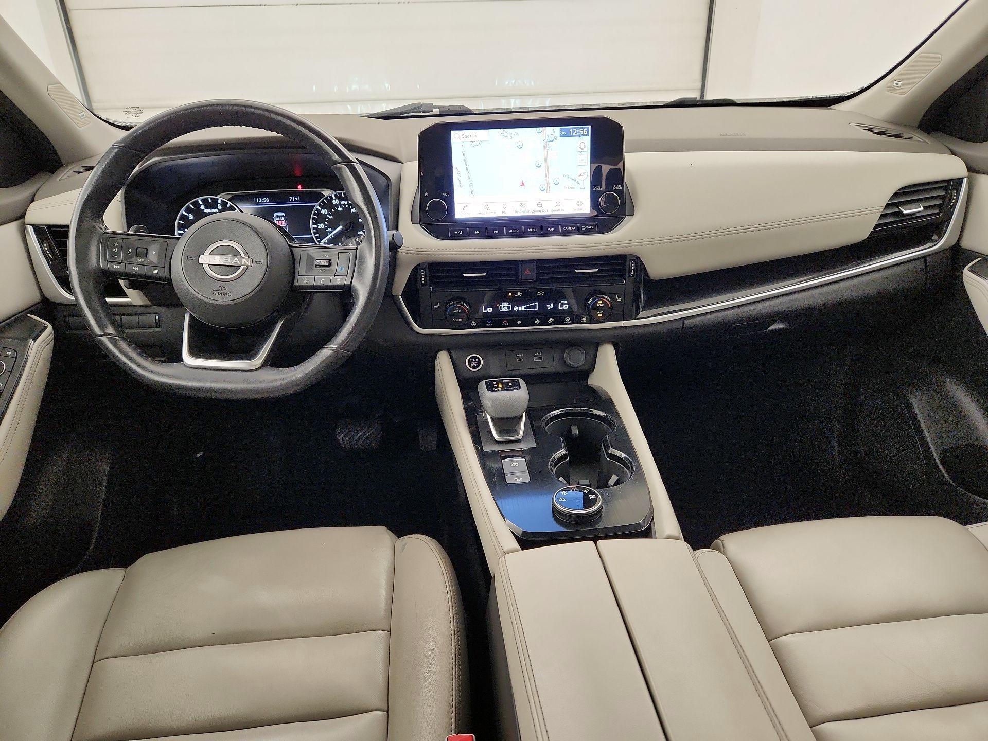 Thumbnail: 2023 Nissan Rogue - 9