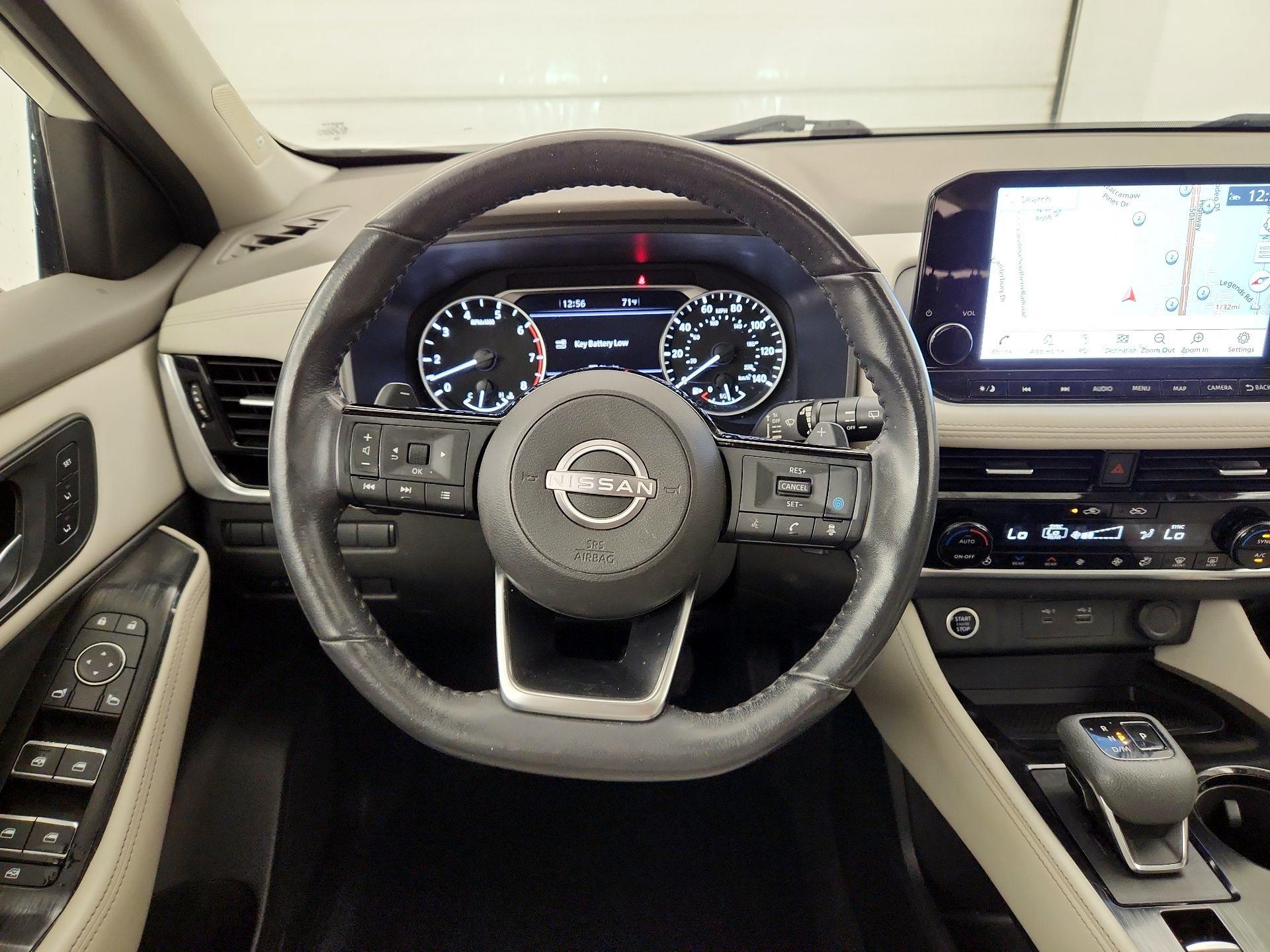 Thumbnail: 2023 Nissan Rogue - 10