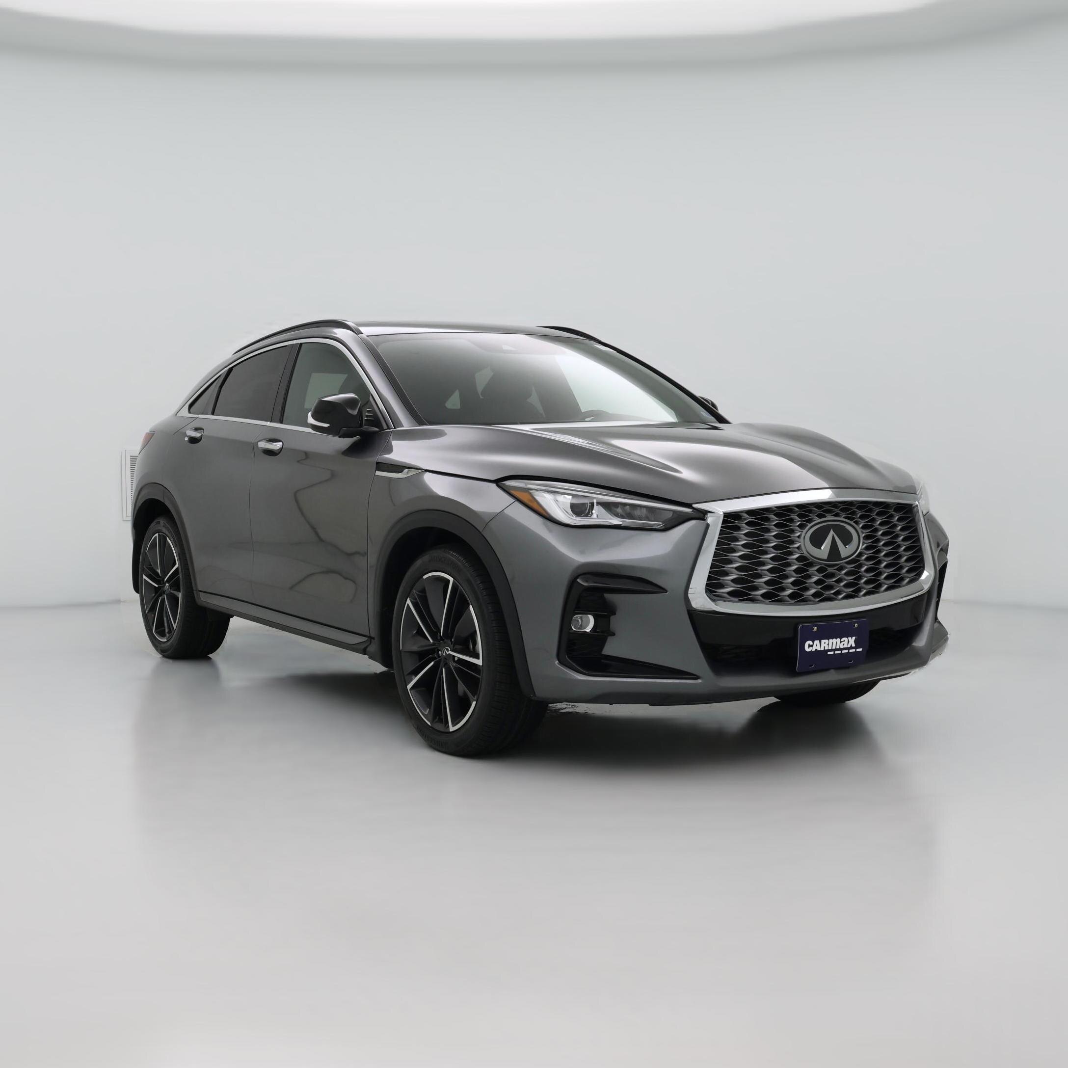 Thumbnail: 2023 INFINITI QX55 - 1