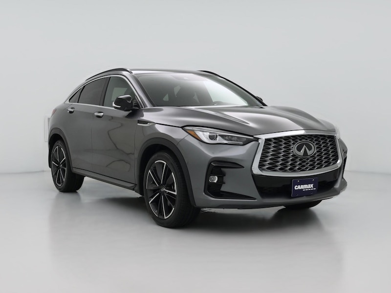 2023 INFINITI QX55 Luxe -
                  Midlothian, VA
