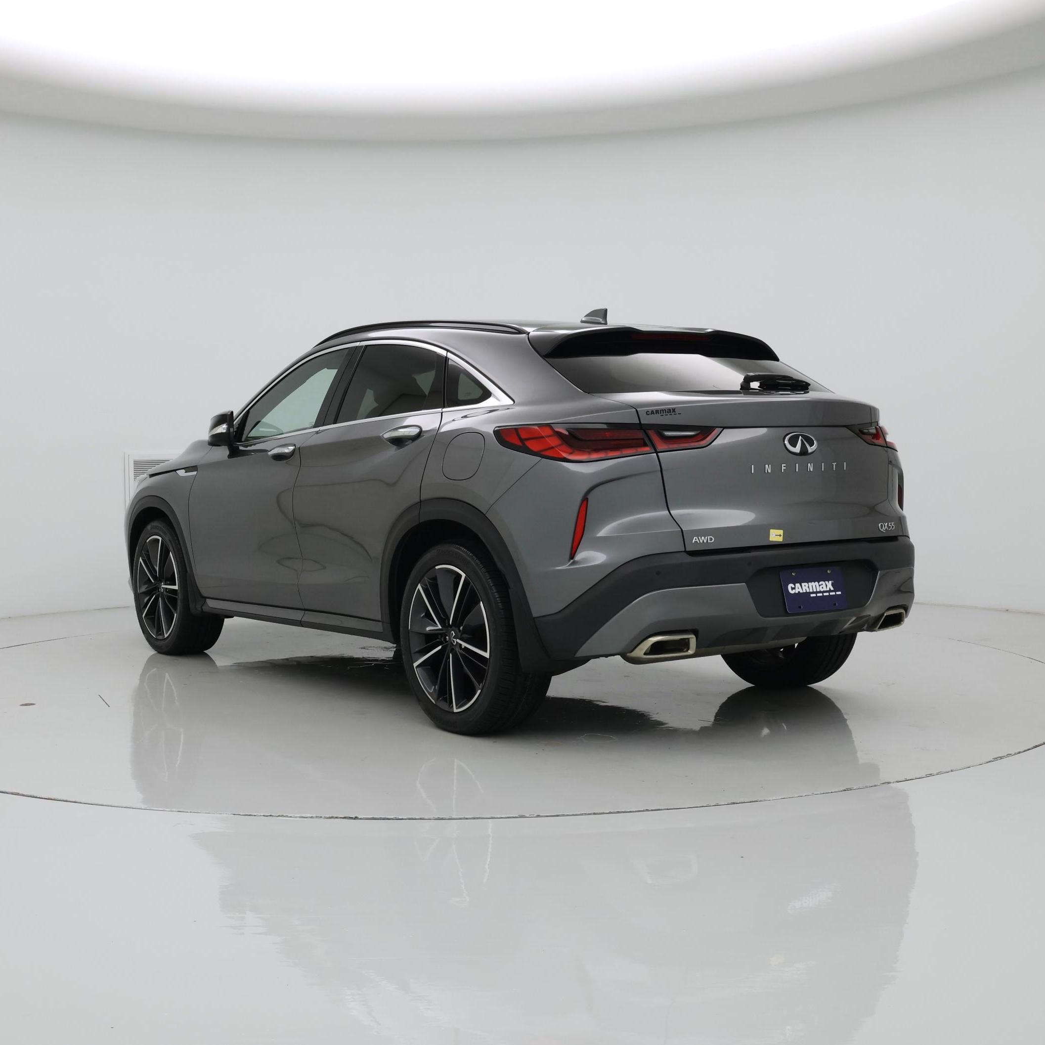 Thumbnail: 2023 INFINITI QX55 - 2