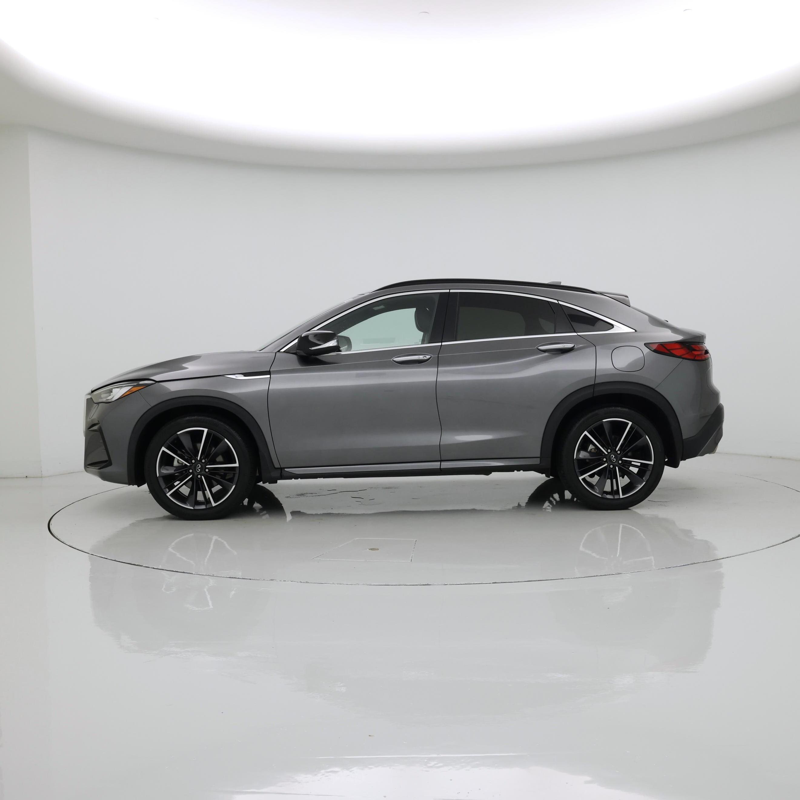 Thumbnail: 2023 INFINITI QX55 - 3