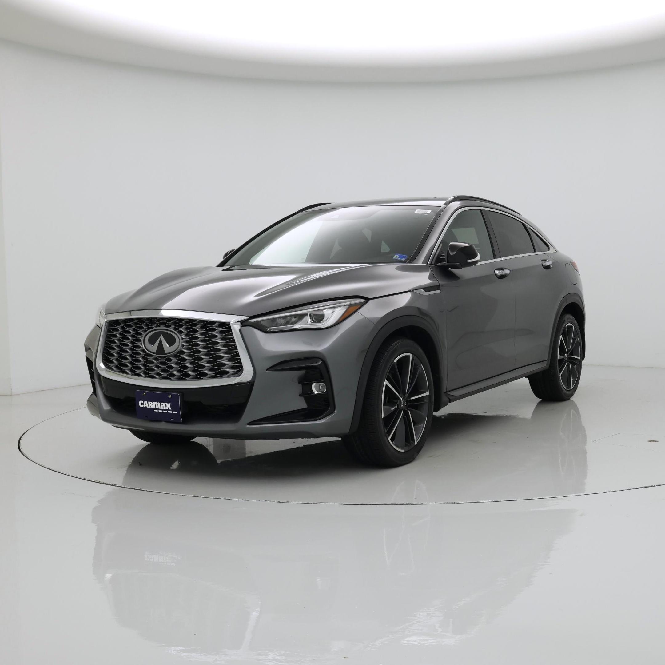 Thumbnail: 2023 INFINITI QX55 - 4