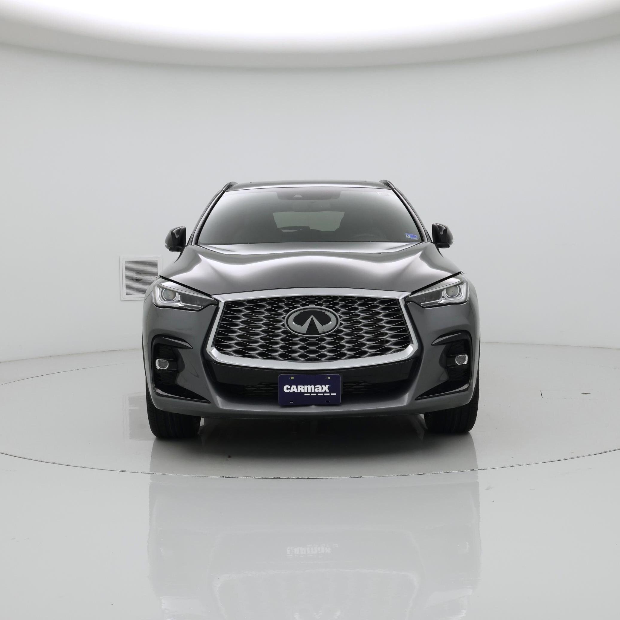 Thumbnail: 2023 INFINITI QX55 - 5