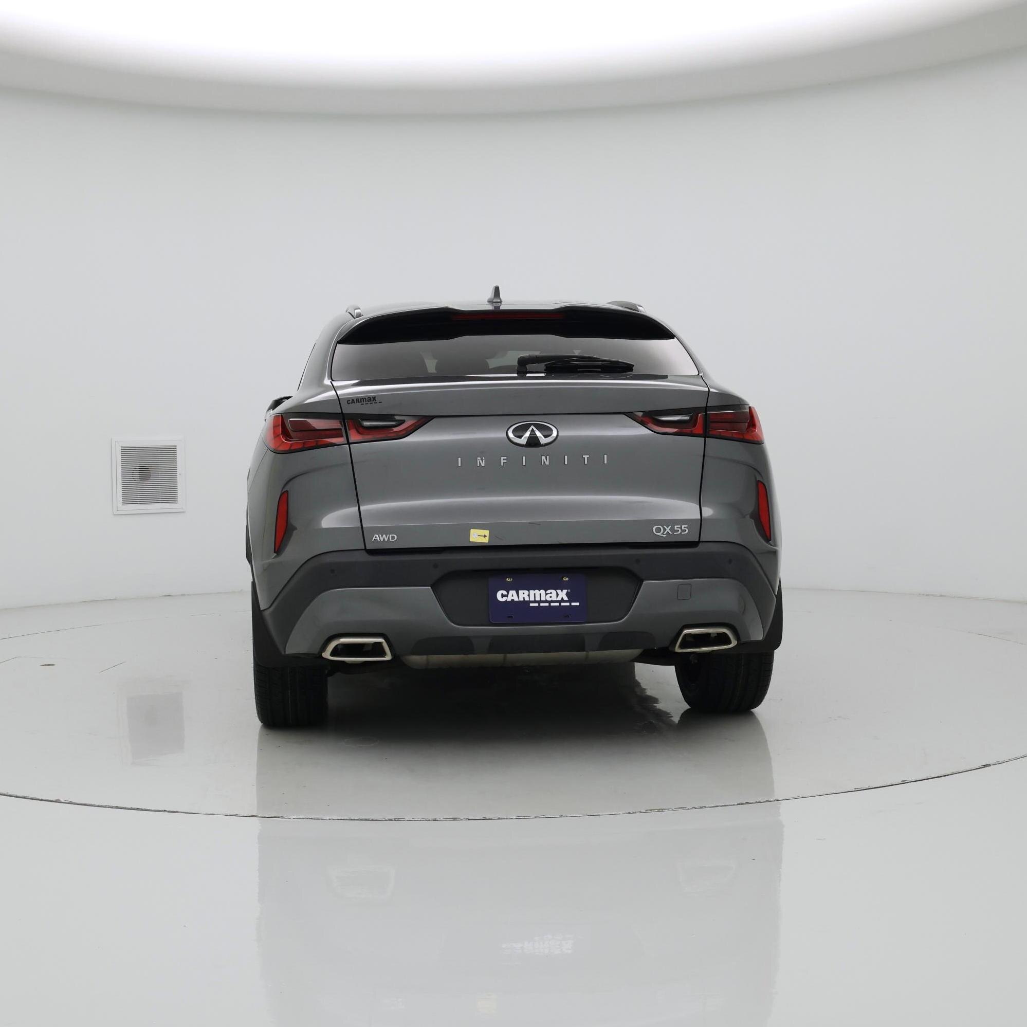 Thumbnail: 2023 INFINITI QX55 - 6