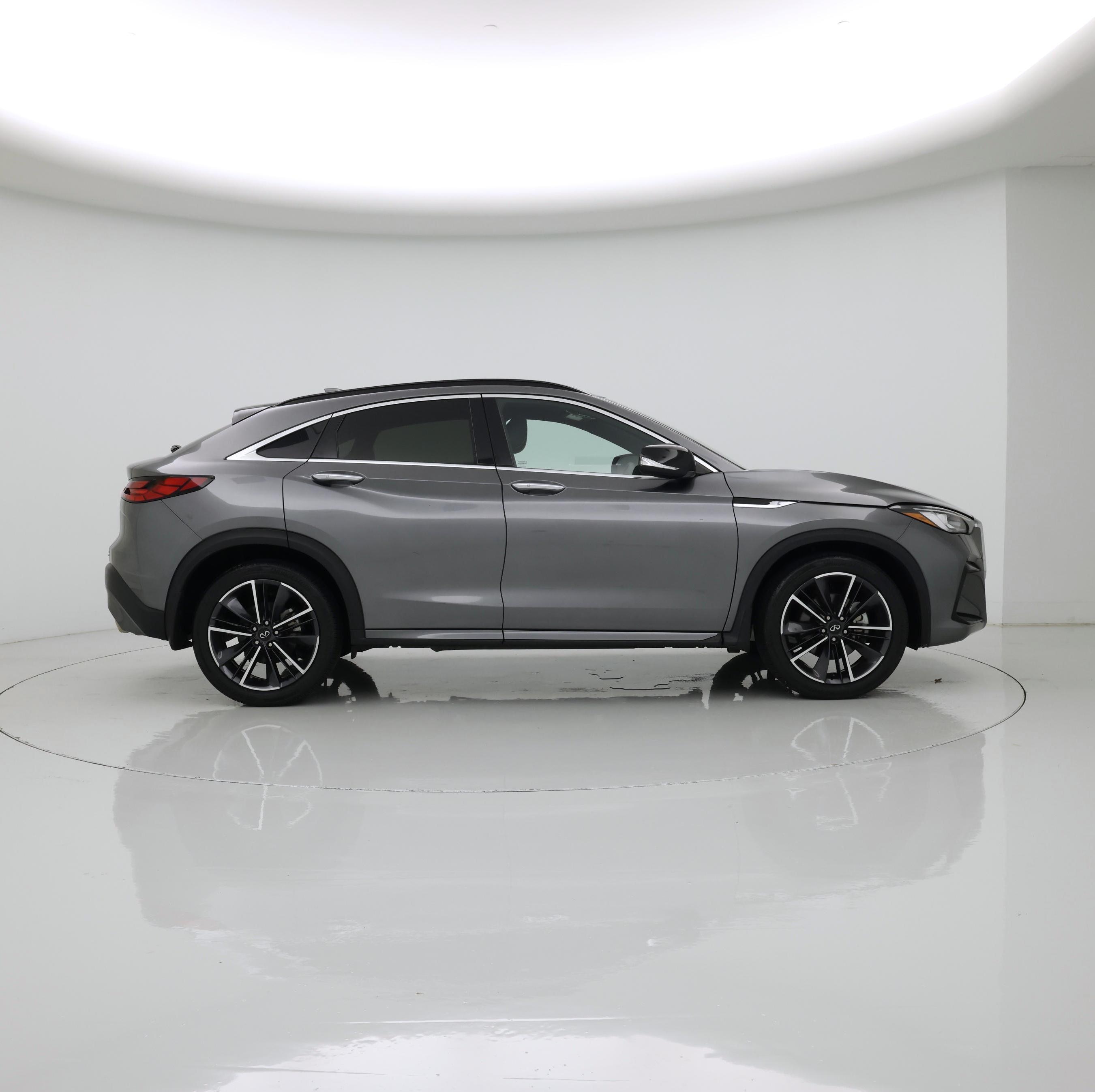 Thumbnail: 2023 INFINITI QX55 - 7