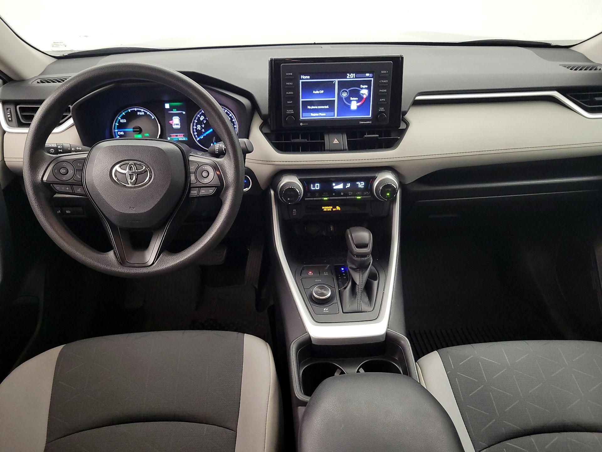 Thumbnail: 2021 Toyota RAV4 - 9
