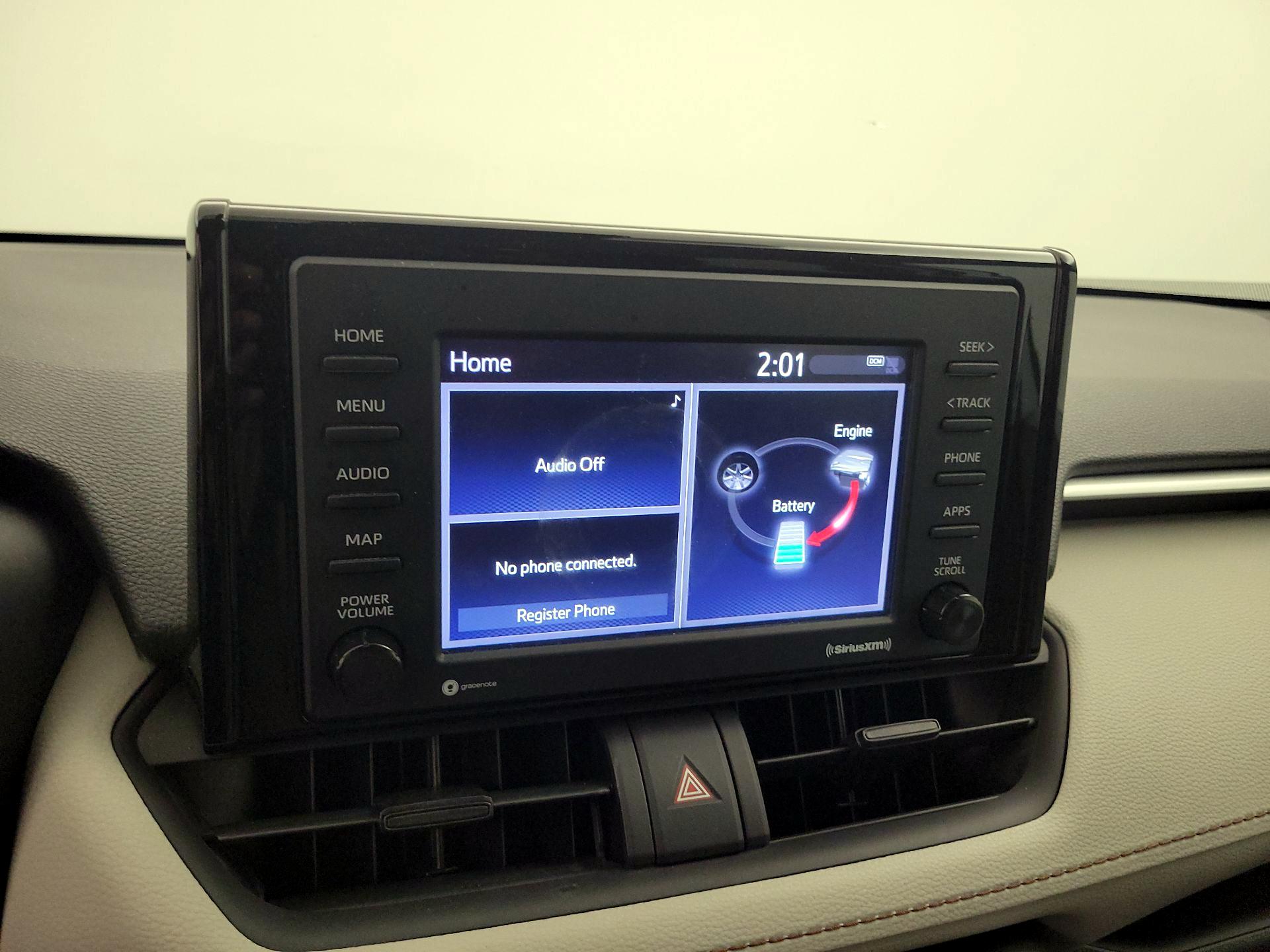 Thumbnail: 2021 Toyota RAV4 - 15