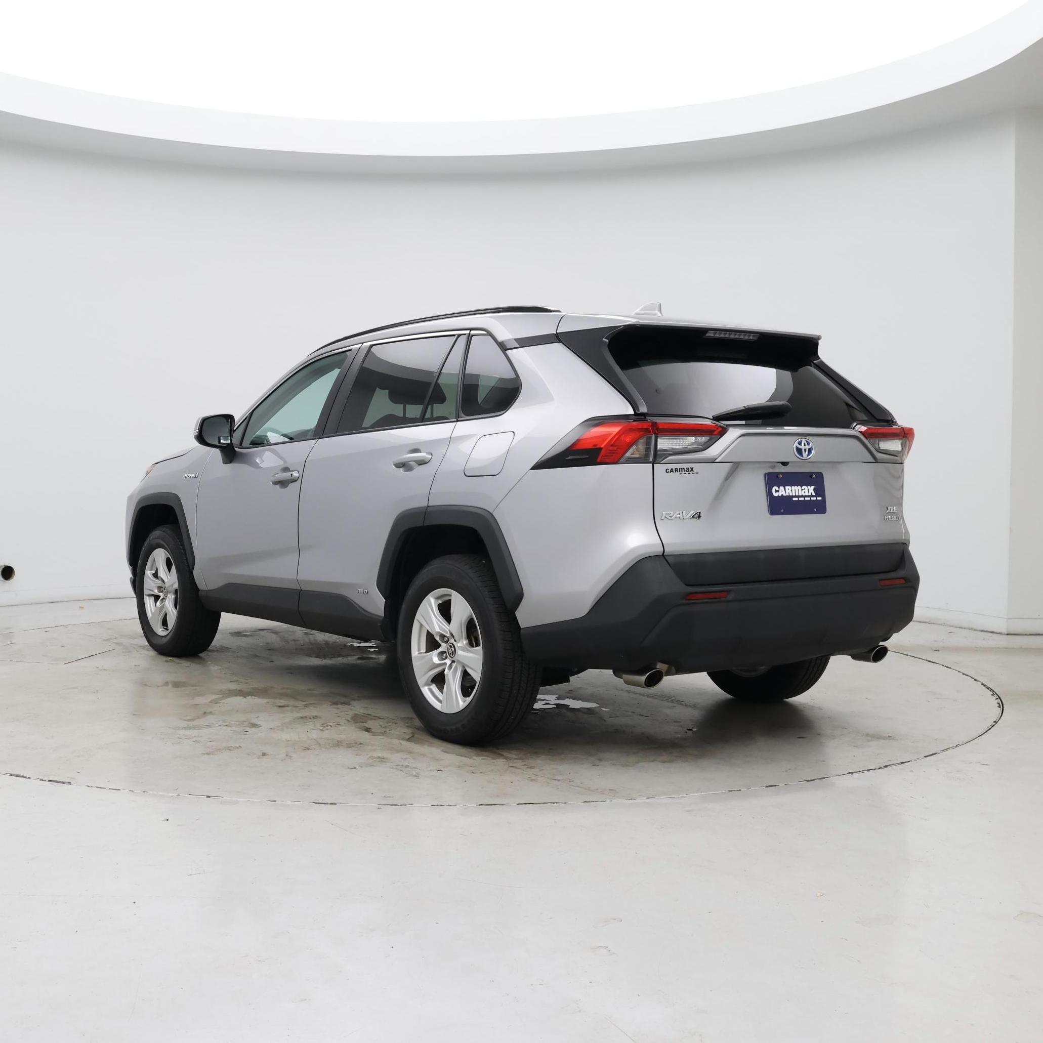 Thumbnail: 2021 Toyota RAV4 - 2