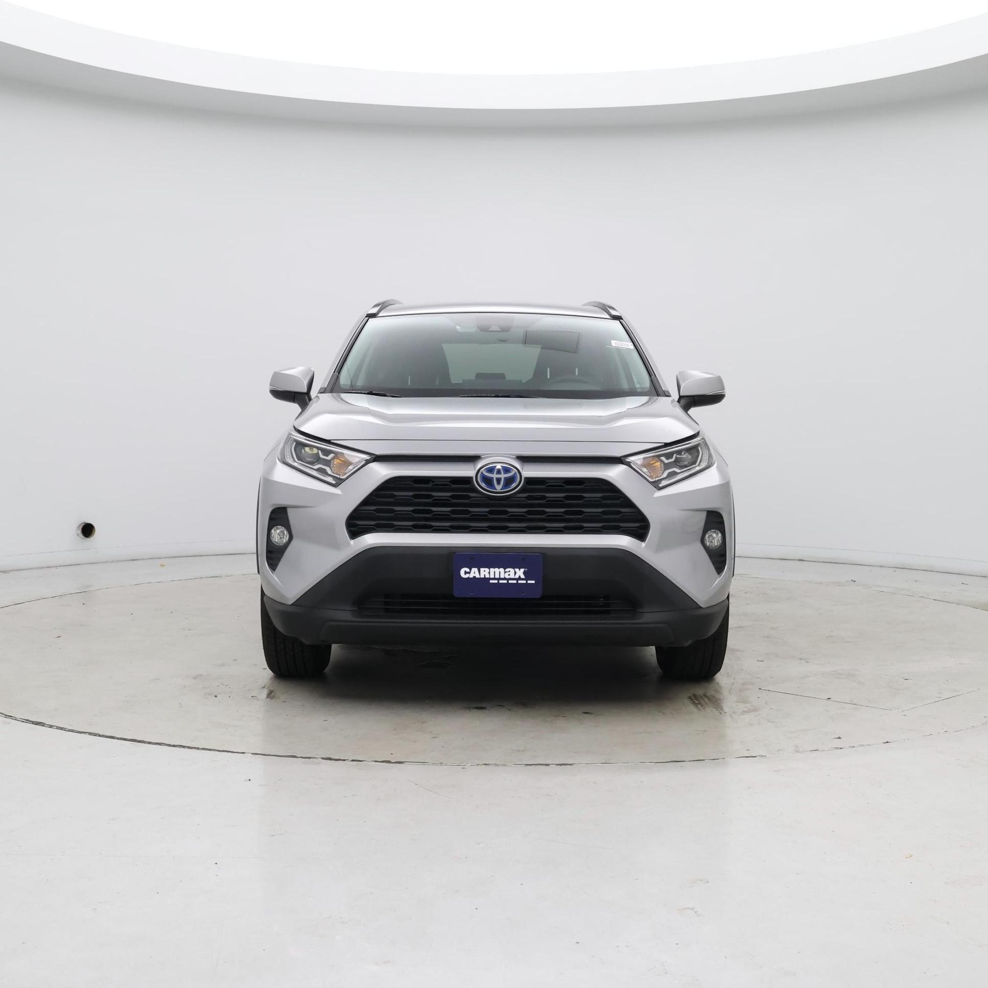 Thumbnail: 2021 Toyota RAV4 - 5