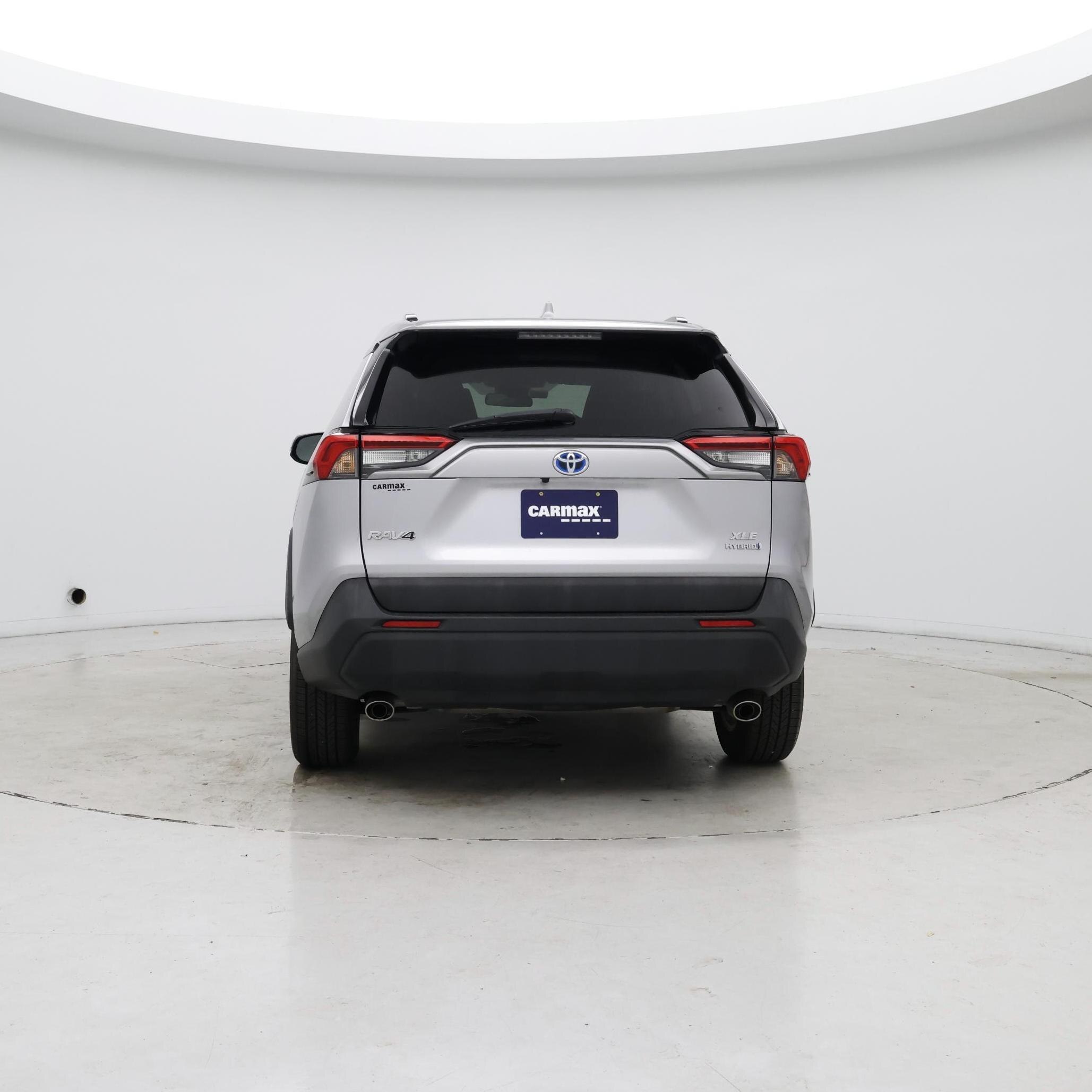 Thumbnail: 2021 Toyota RAV4 - 6