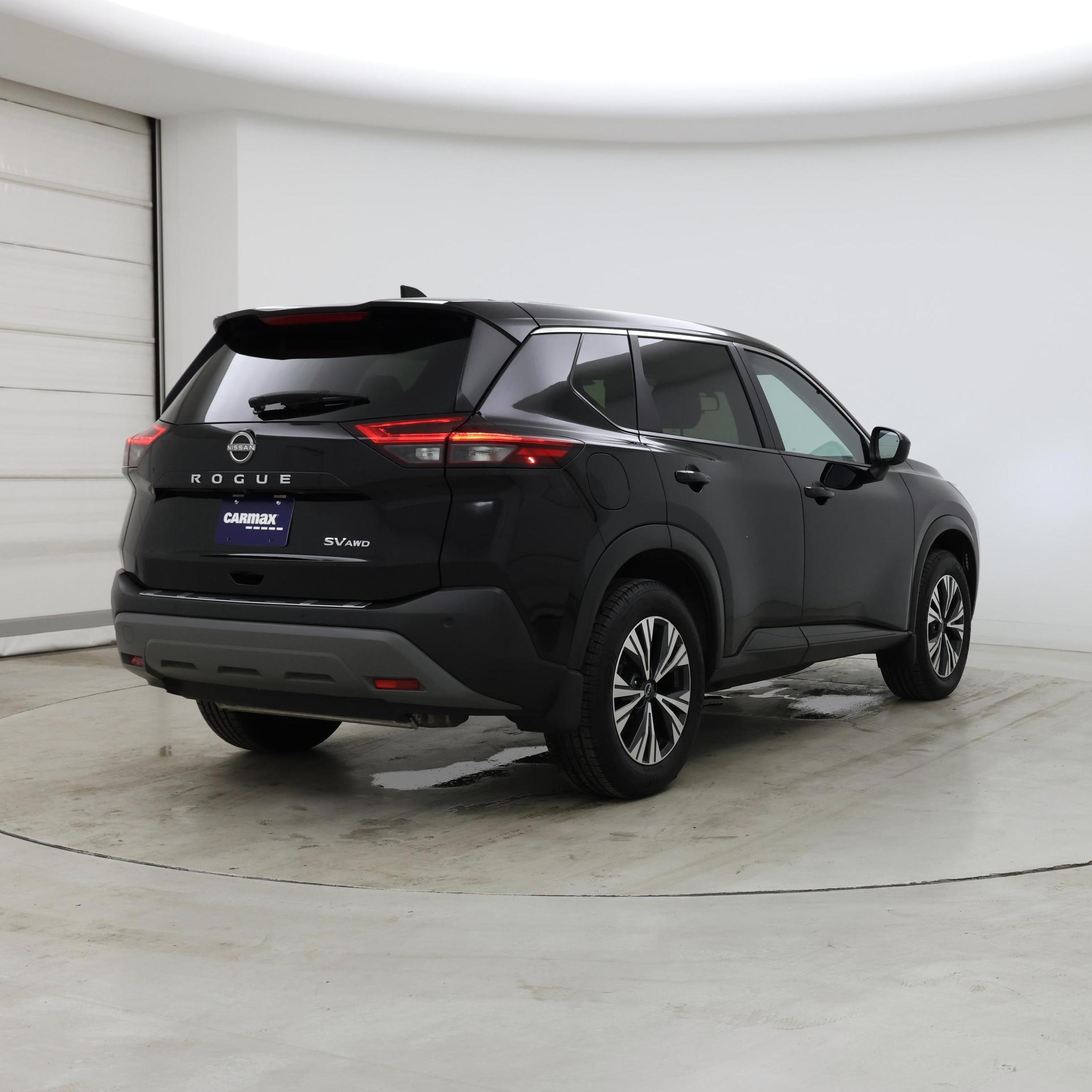 Thumbnail: 2023 Nissan Rogue - 8