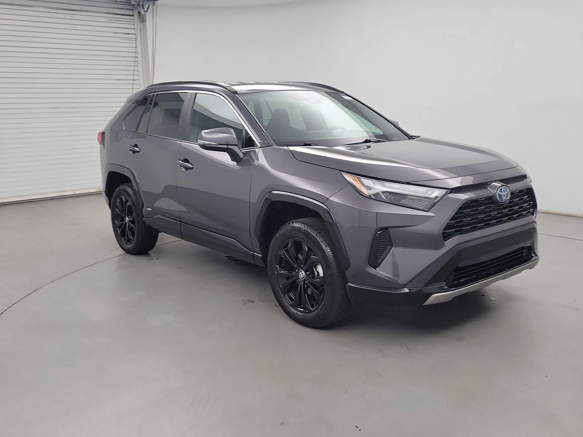 Thumbnail: 2023 Toyota RAV4 - 1