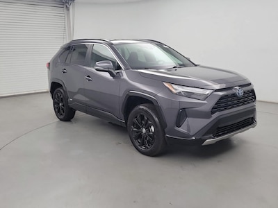 2023 Toyota RAV4 Hybrid SE