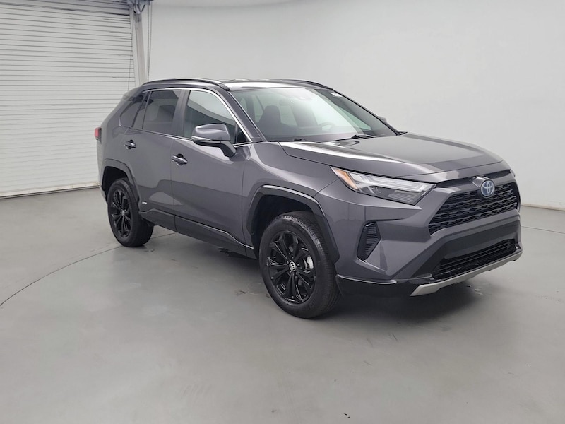 2023 Toyota RAV4 SE