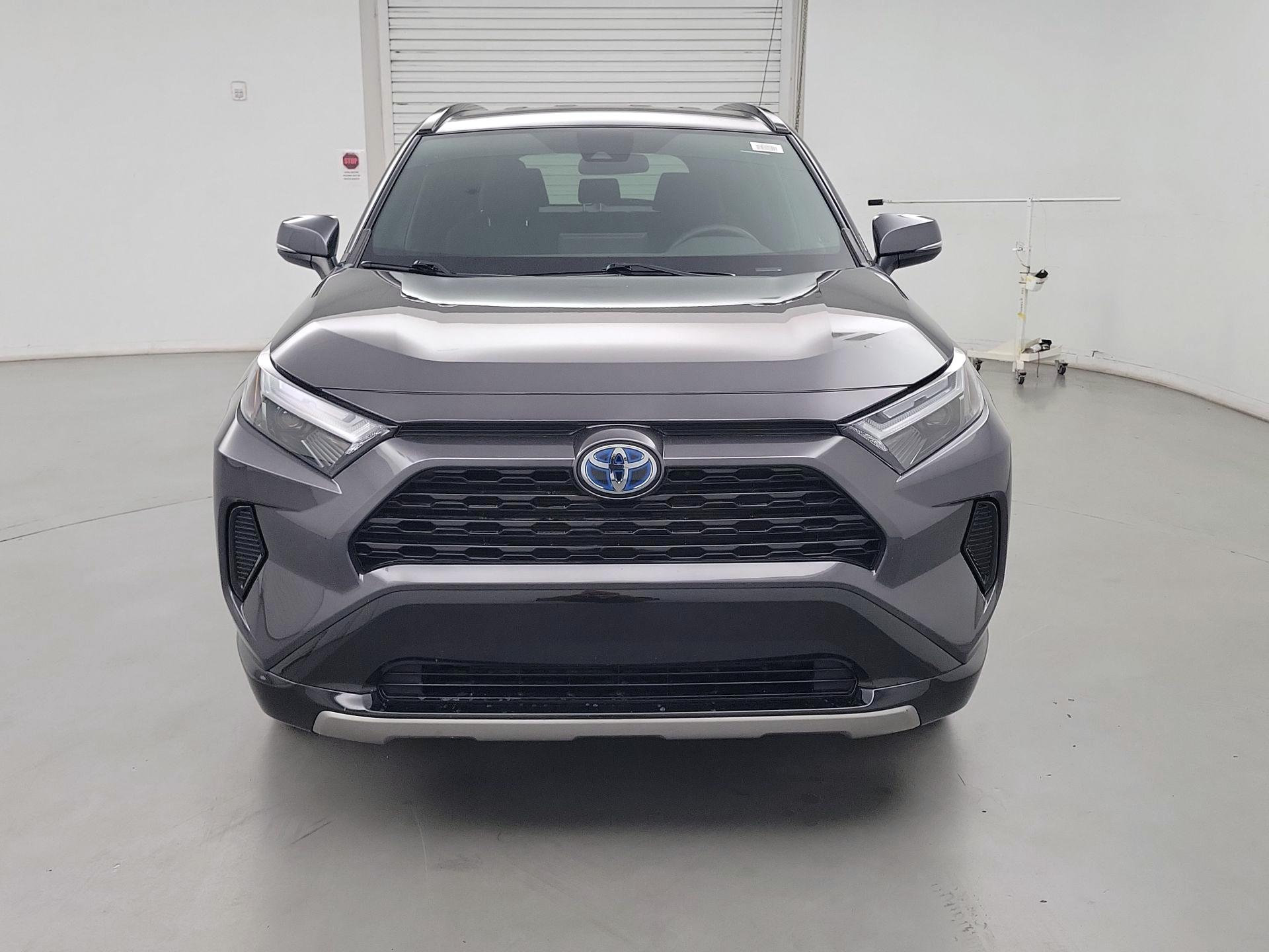 Thumbnail: 2023 Toyota RAV4 - 2