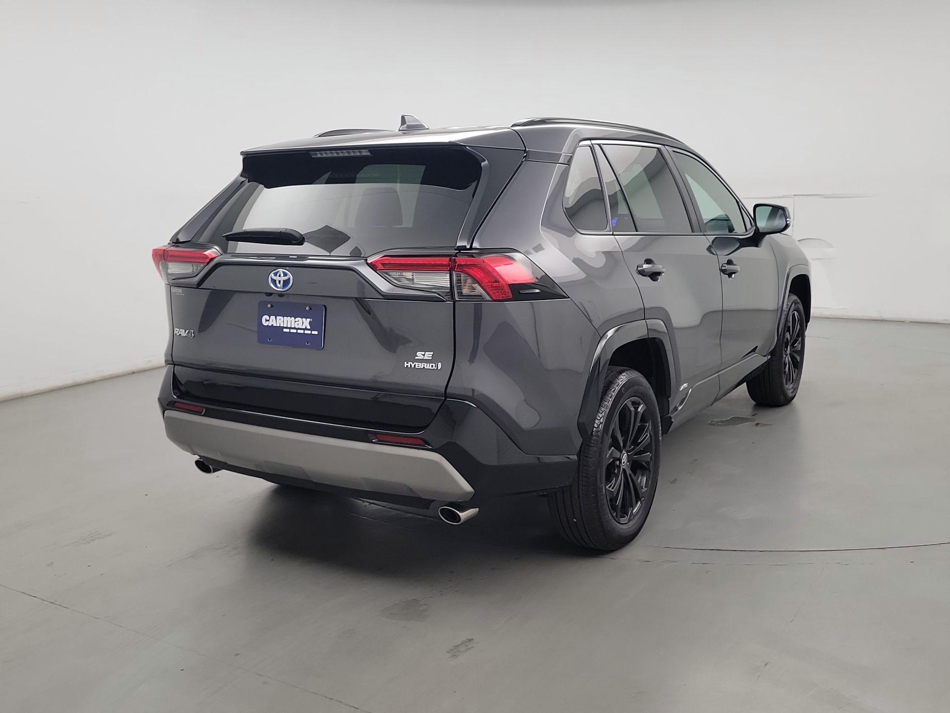 Thumbnail: 2023 Toyota RAV4 - 5
