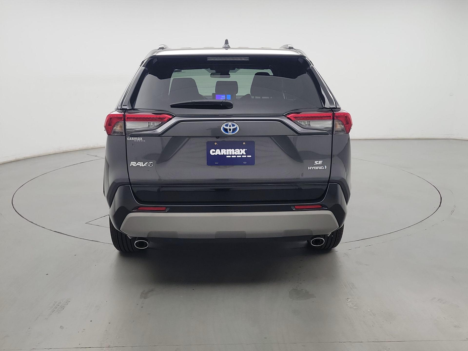 Thumbnail: 2023 Toyota RAV4 - 6