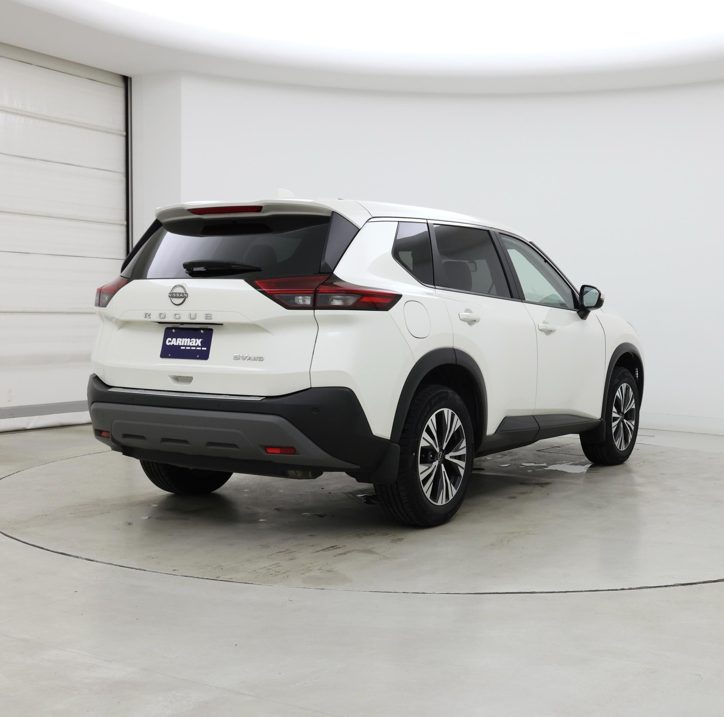 Thumbnail: 2023 Nissan Rogue - 8