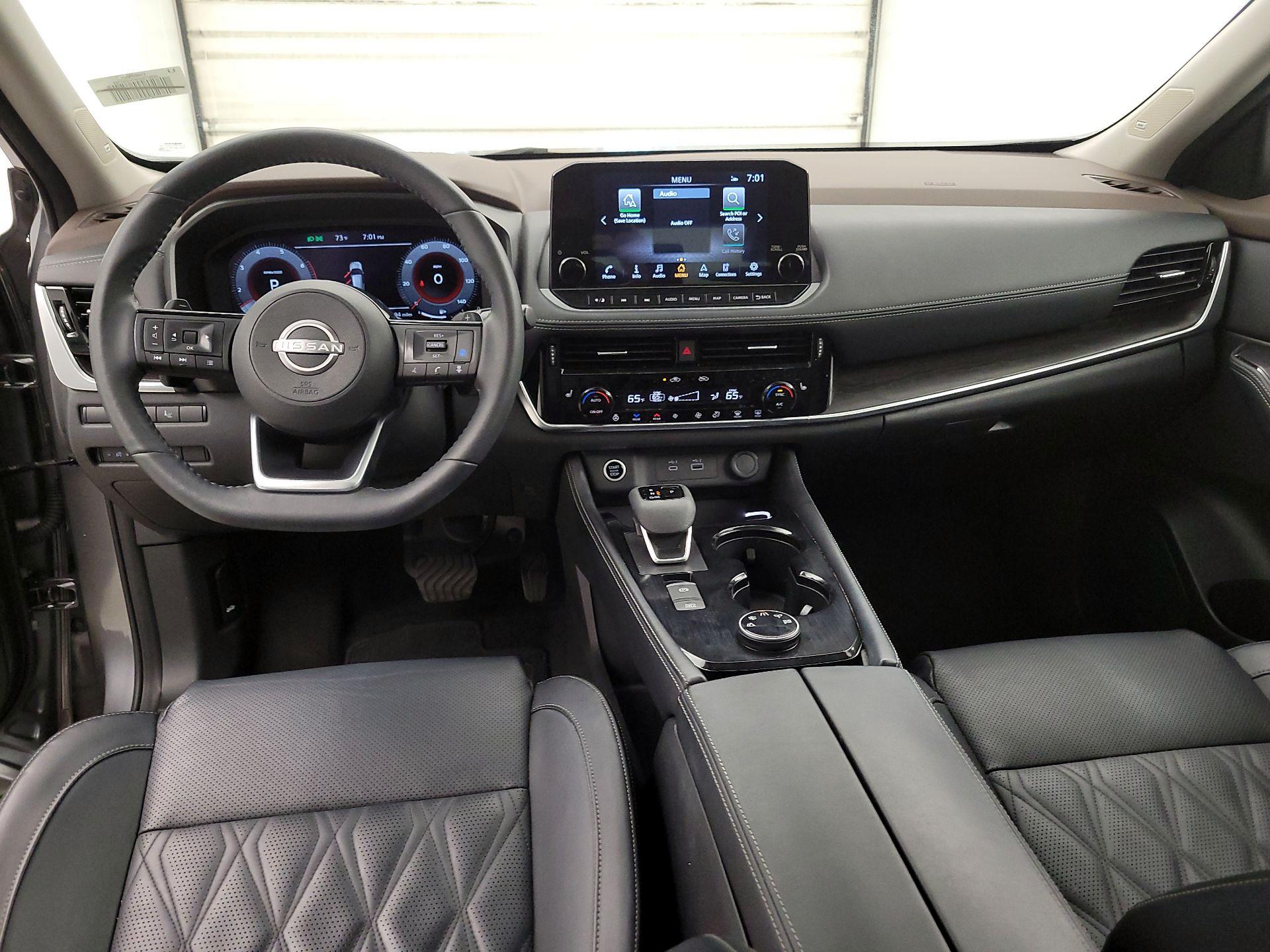 Thumbnail: 2023 Nissan Rogue - 9
