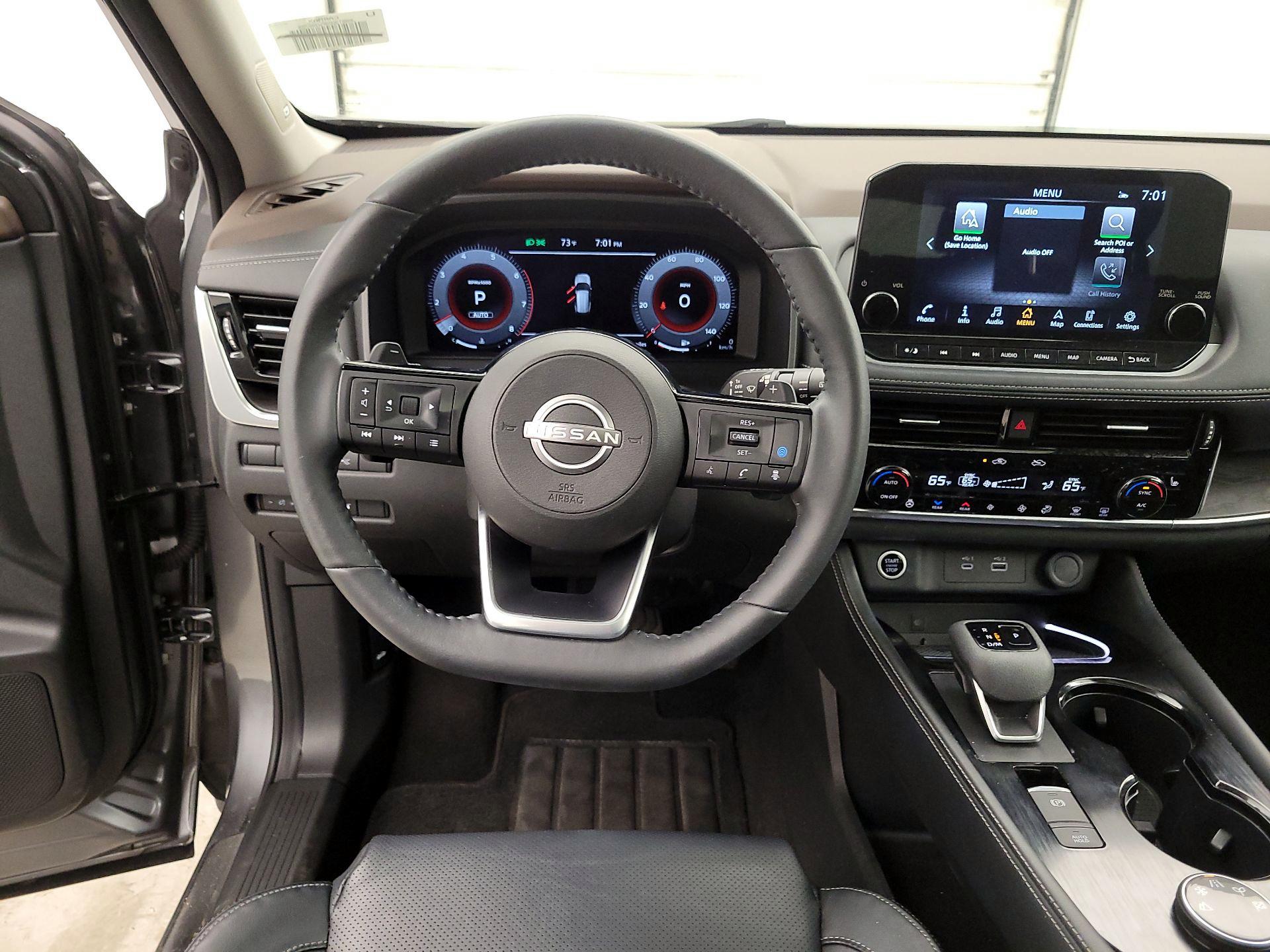 Thumbnail: 2023 Nissan Rogue - 10
