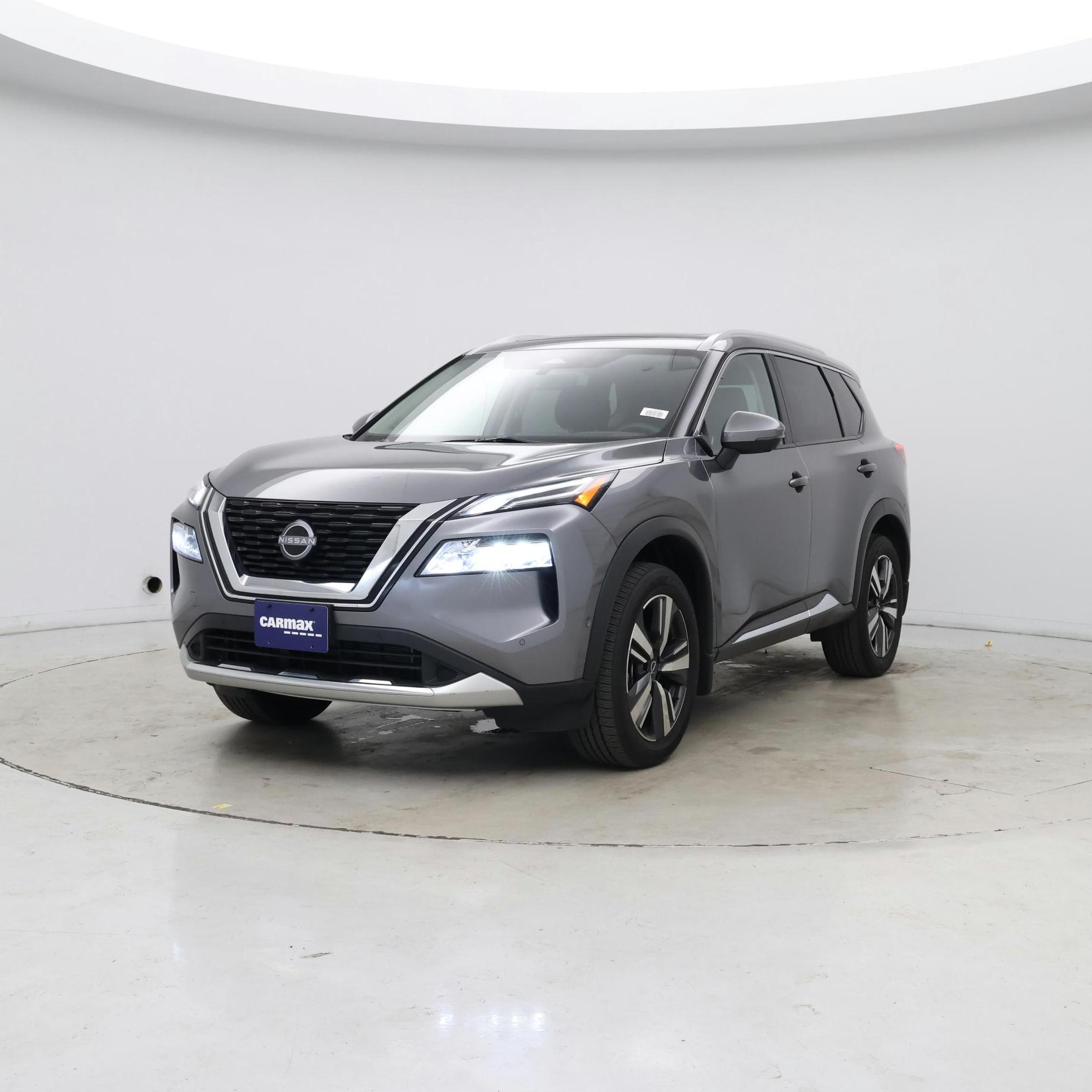 Thumbnail: 2023 Nissan Rogue - 4
