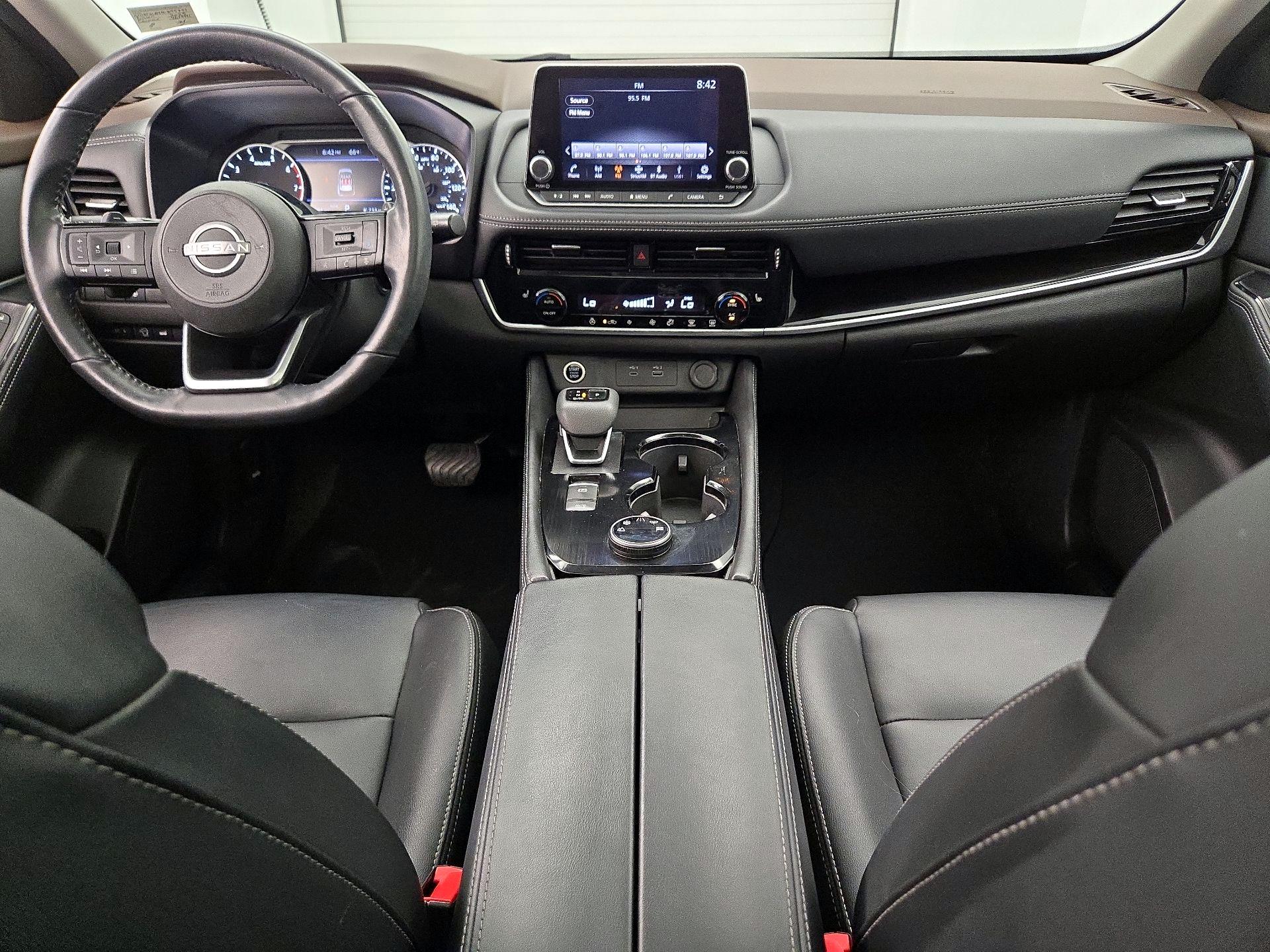Thumbnail: 2023 Nissan Rogue - 9