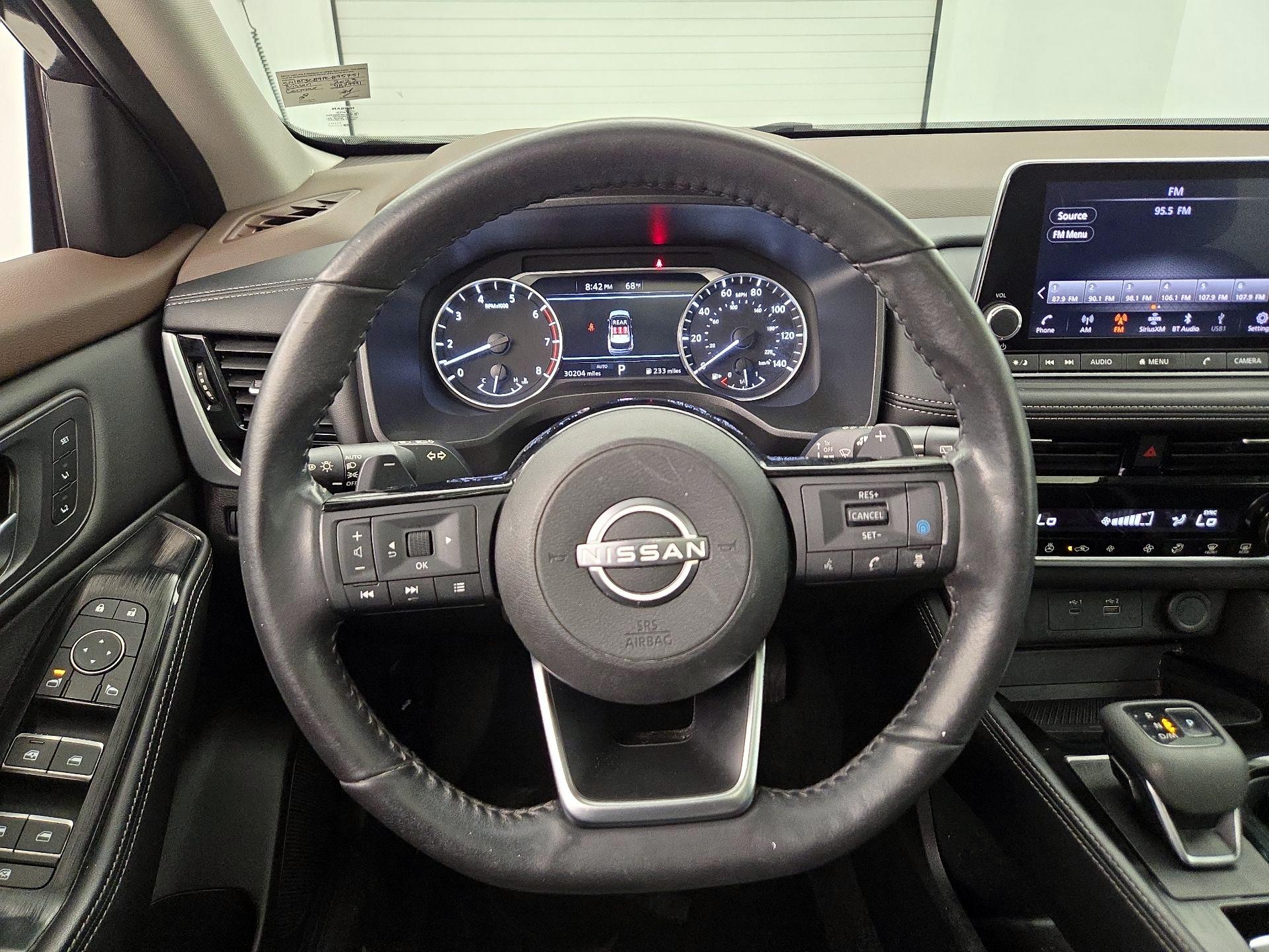 Thumbnail: 2023 Nissan Rogue - 10