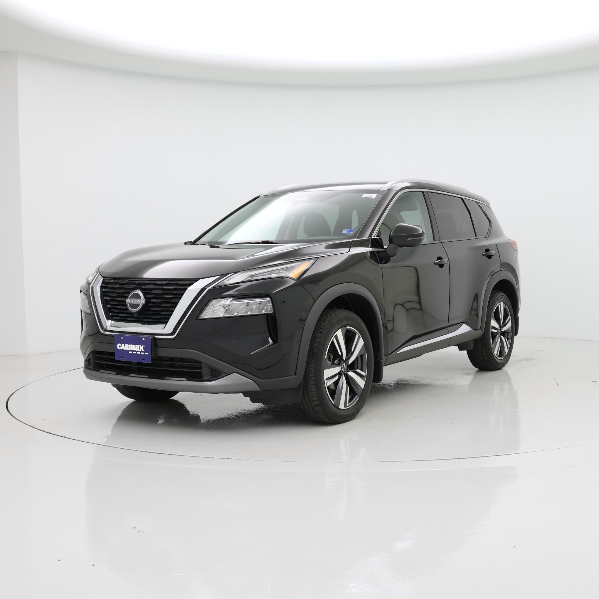 Thumbnail: 2023 Nissan Rogue - 4