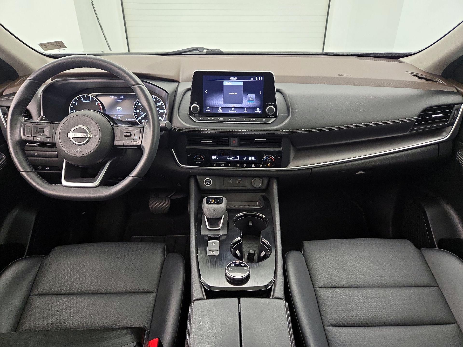 Thumbnail: 2023 Nissan Rogue - 9