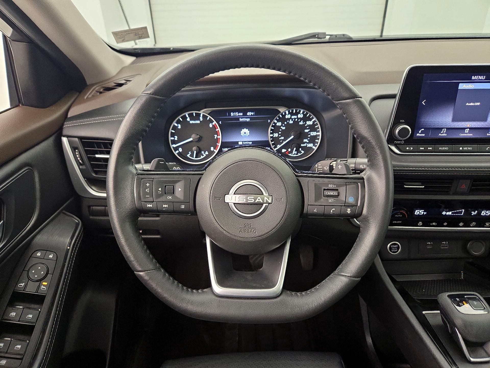 Thumbnail: 2023 Nissan Rogue - 10
